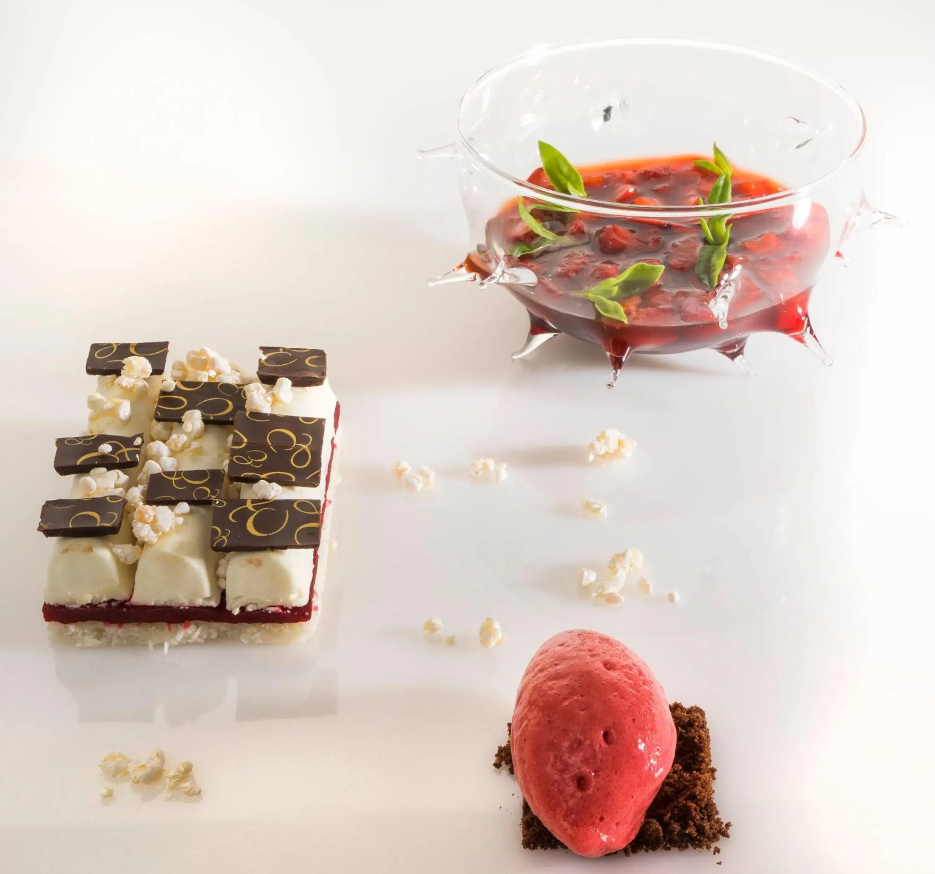 Restaurant/places to eat in Habitus Hotel Europa Restaurant/places to eat in Habitus Hotel Europa