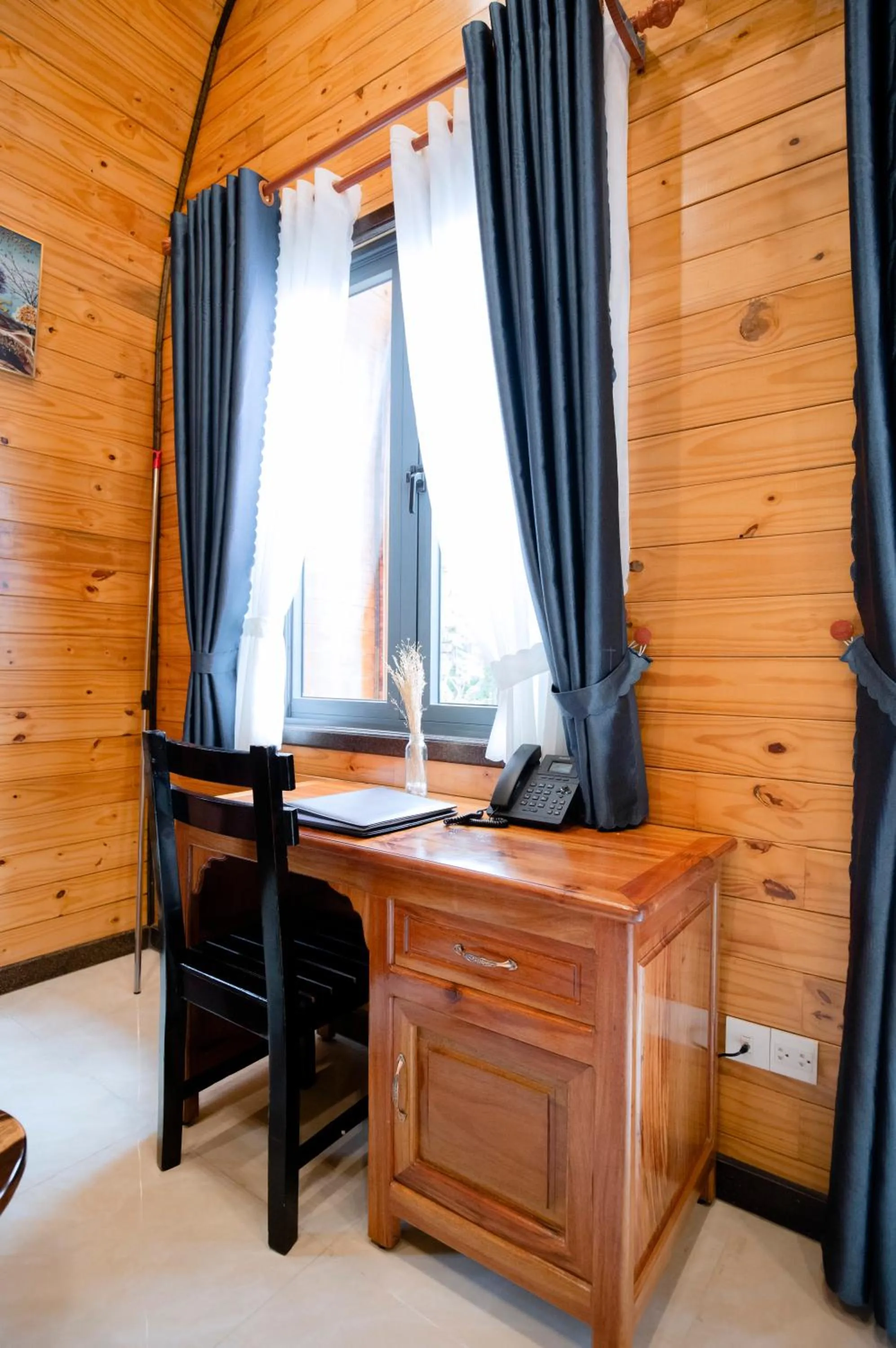 Living room in Resort Hàng Dương