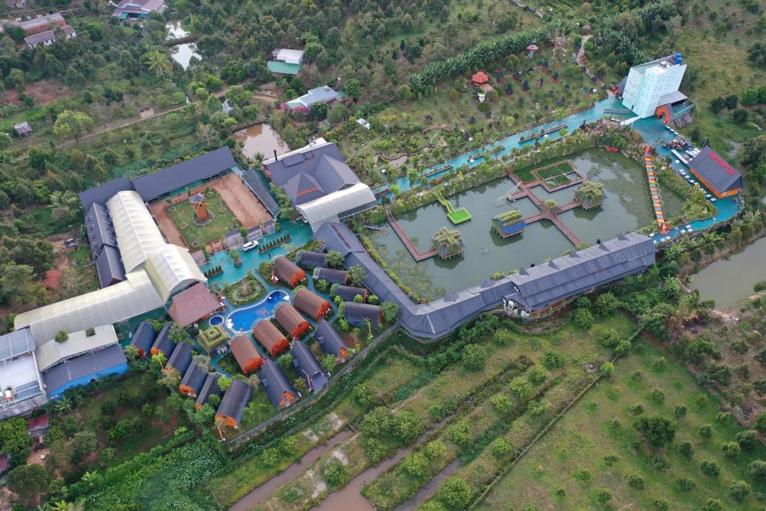 Day in Resort Hàng Dương