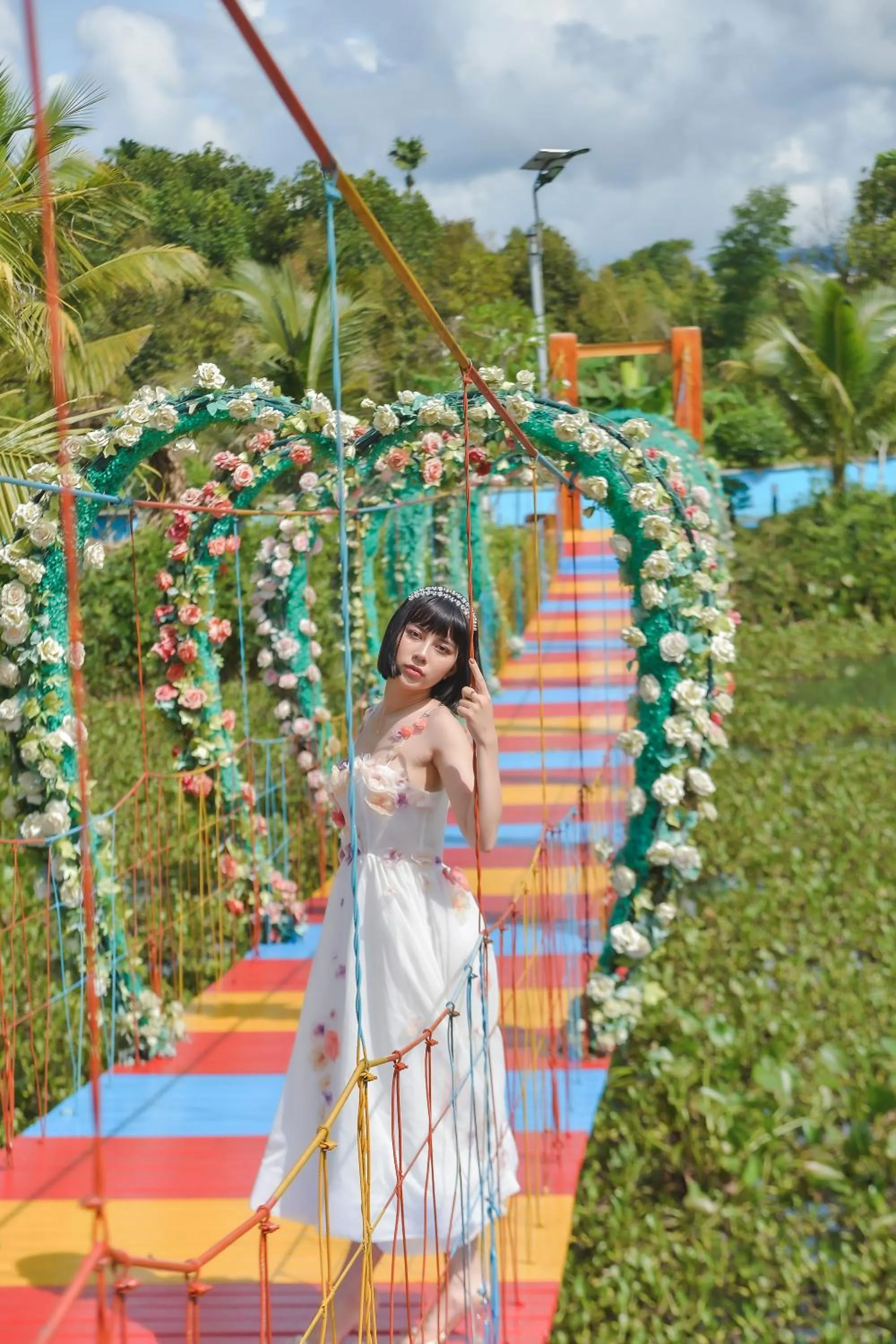 Spring in Resort Hàng Dương