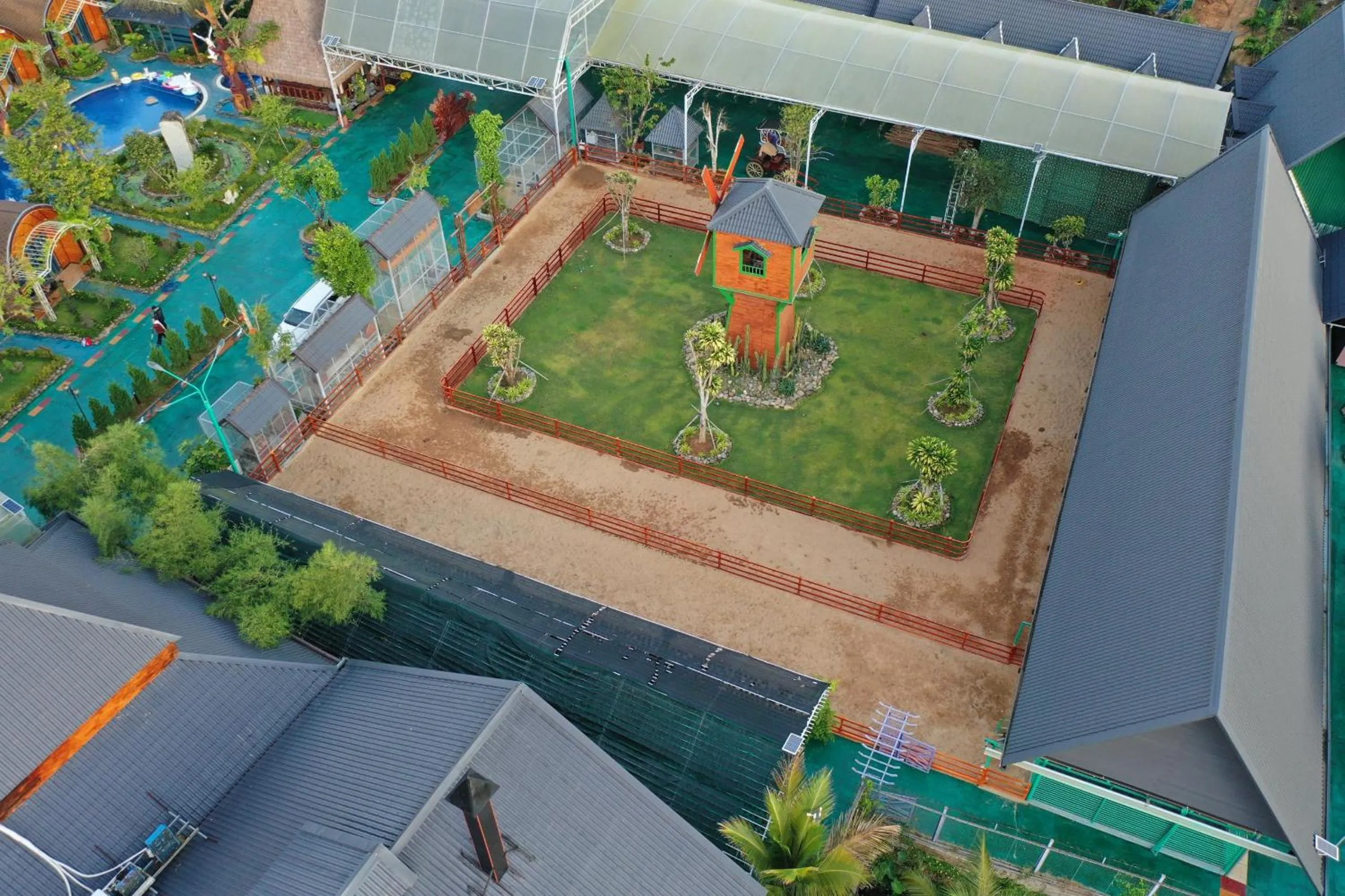 Day in Resort Hàng Dương