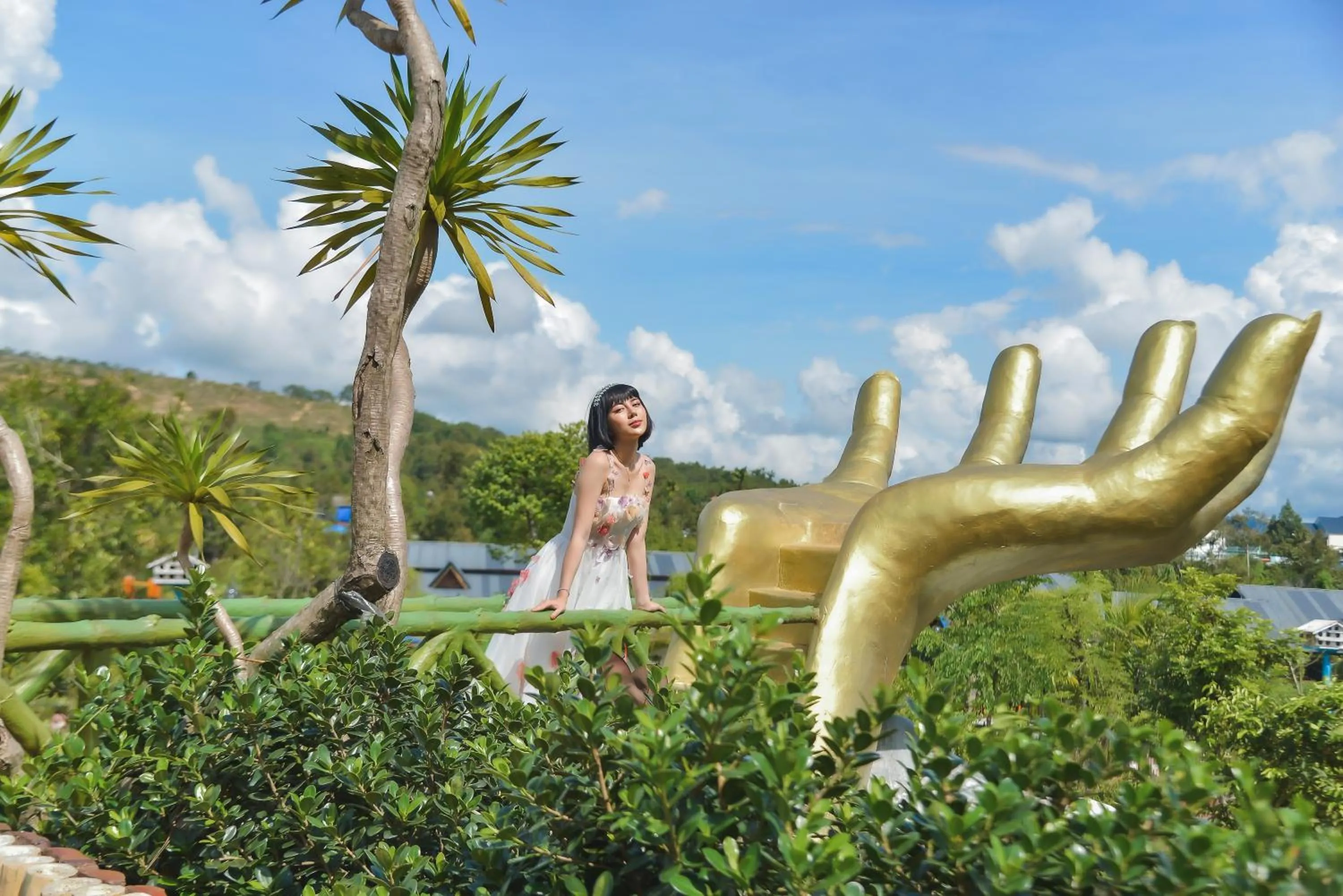 Spring in Resort Hàng Dương