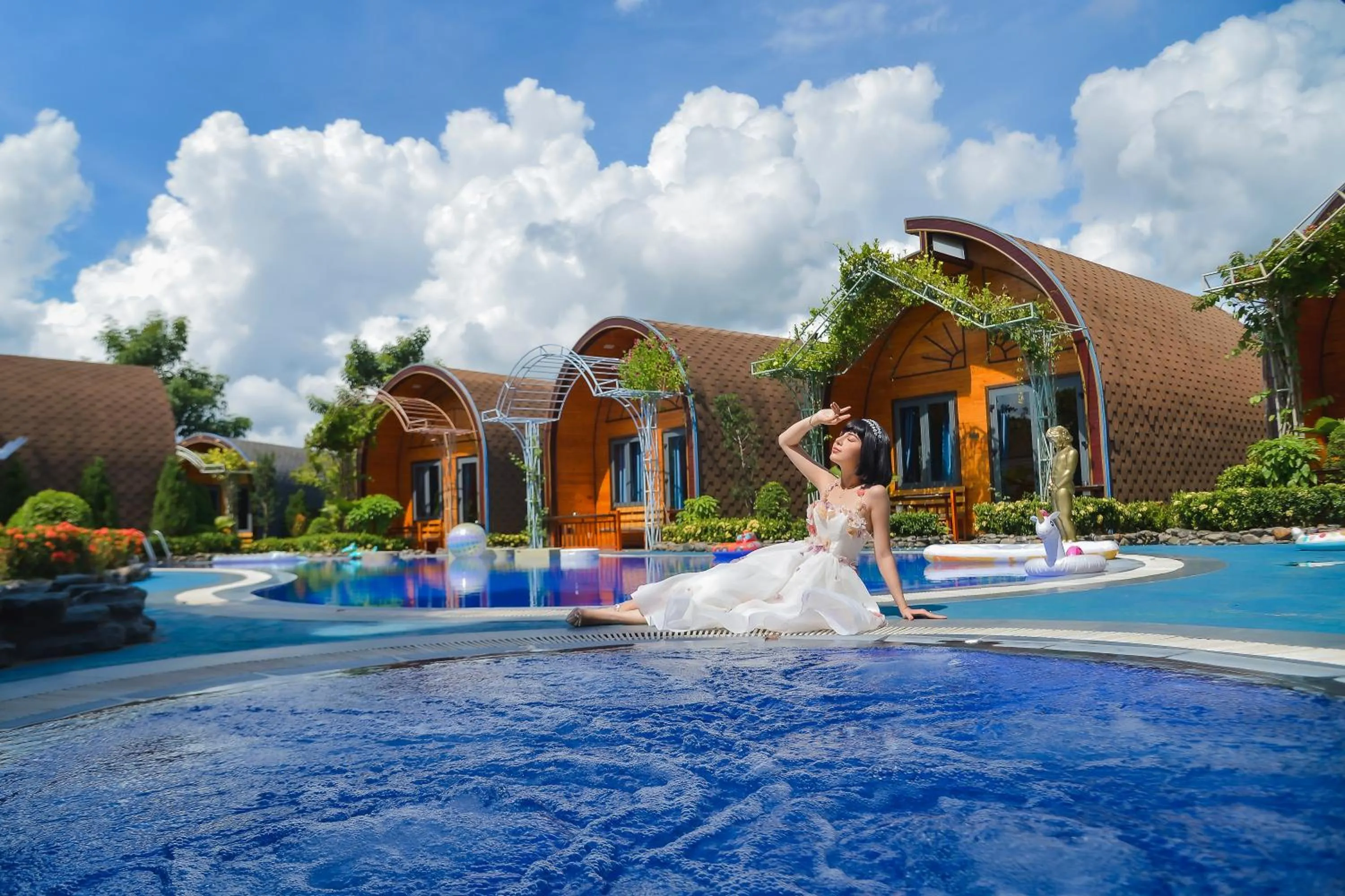 Day in Resort Hàng Dương