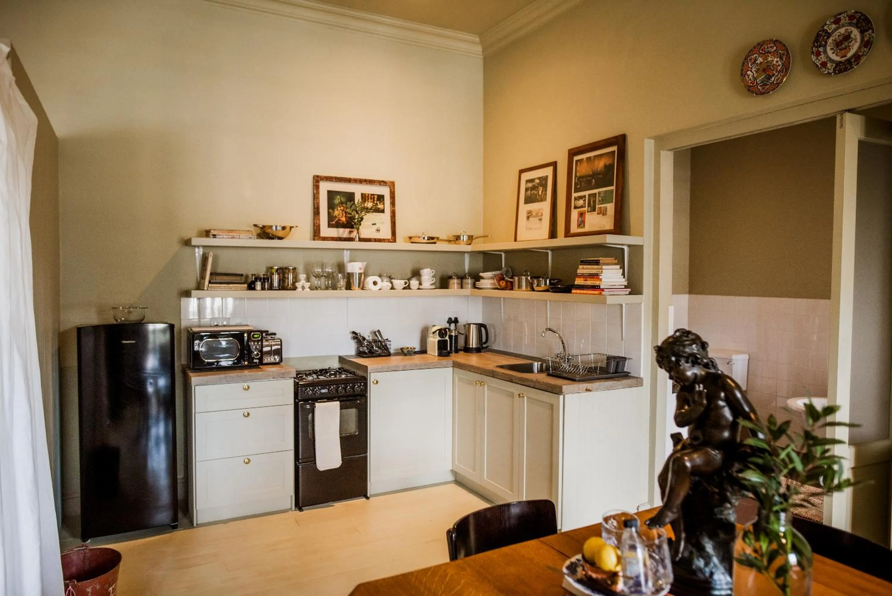 Coffee/tea facilities in Dorp Hotel