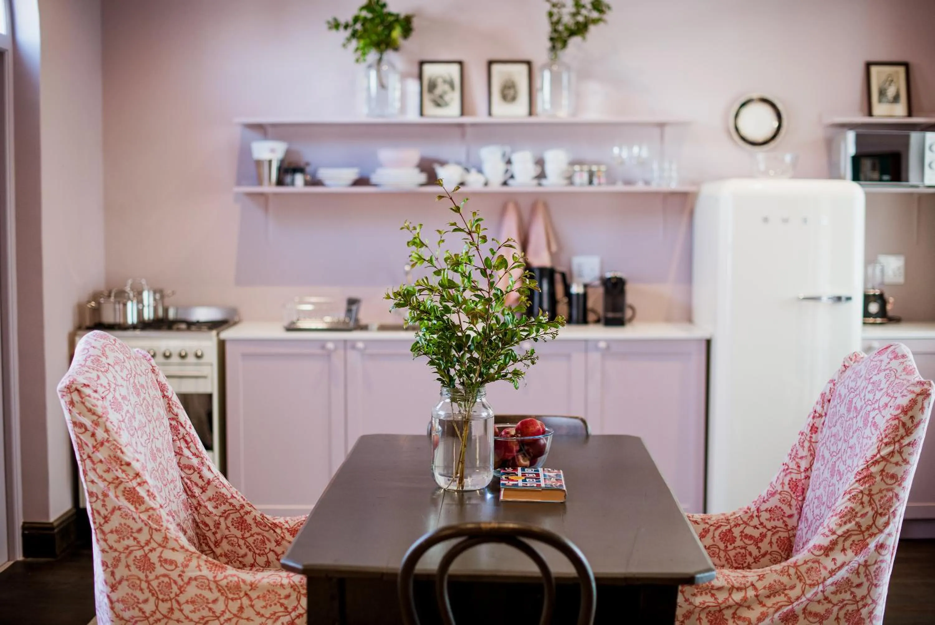 Coffee/tea facilities in Dorp Hotel