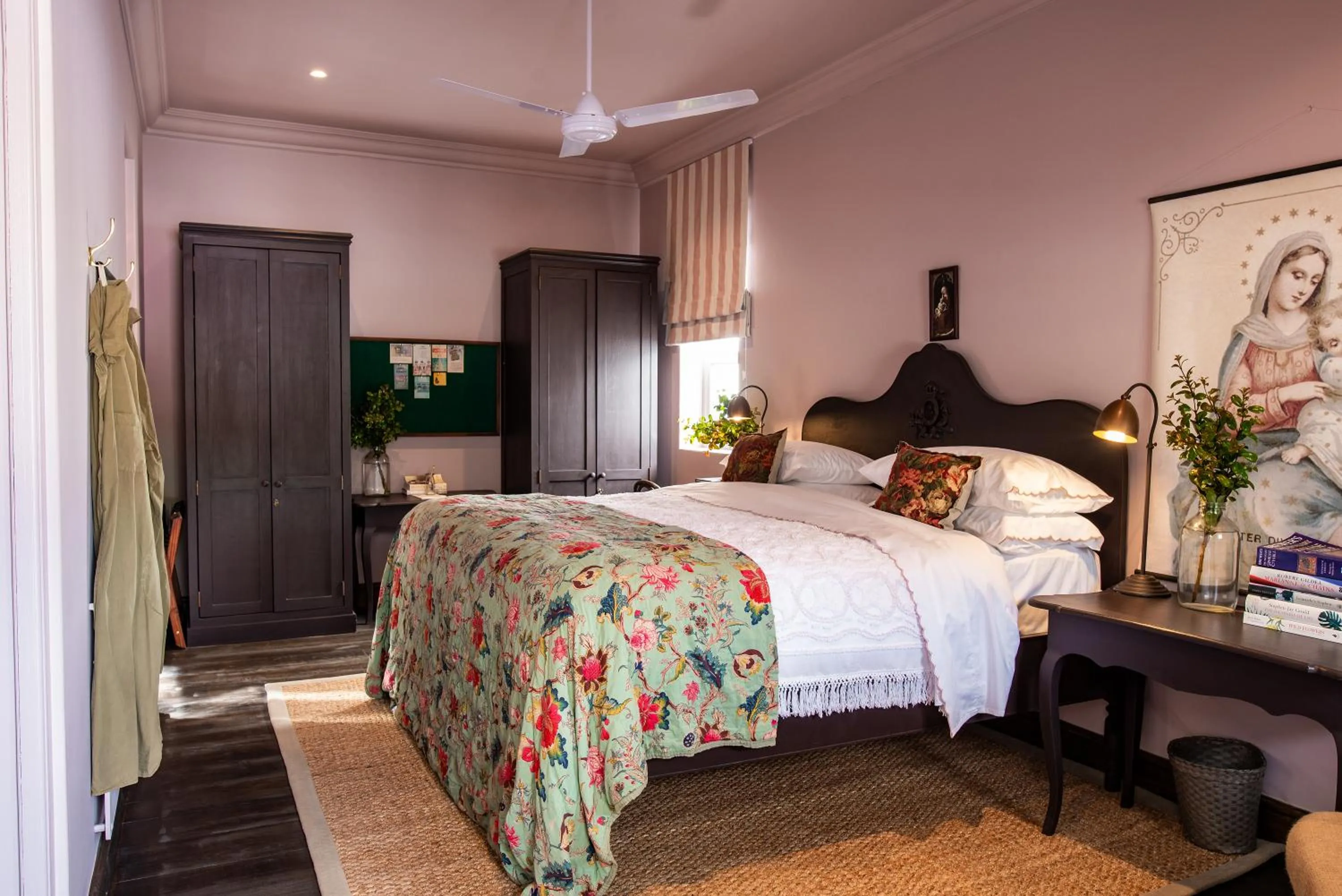 Bedroom, Bed in Dorp Hotel