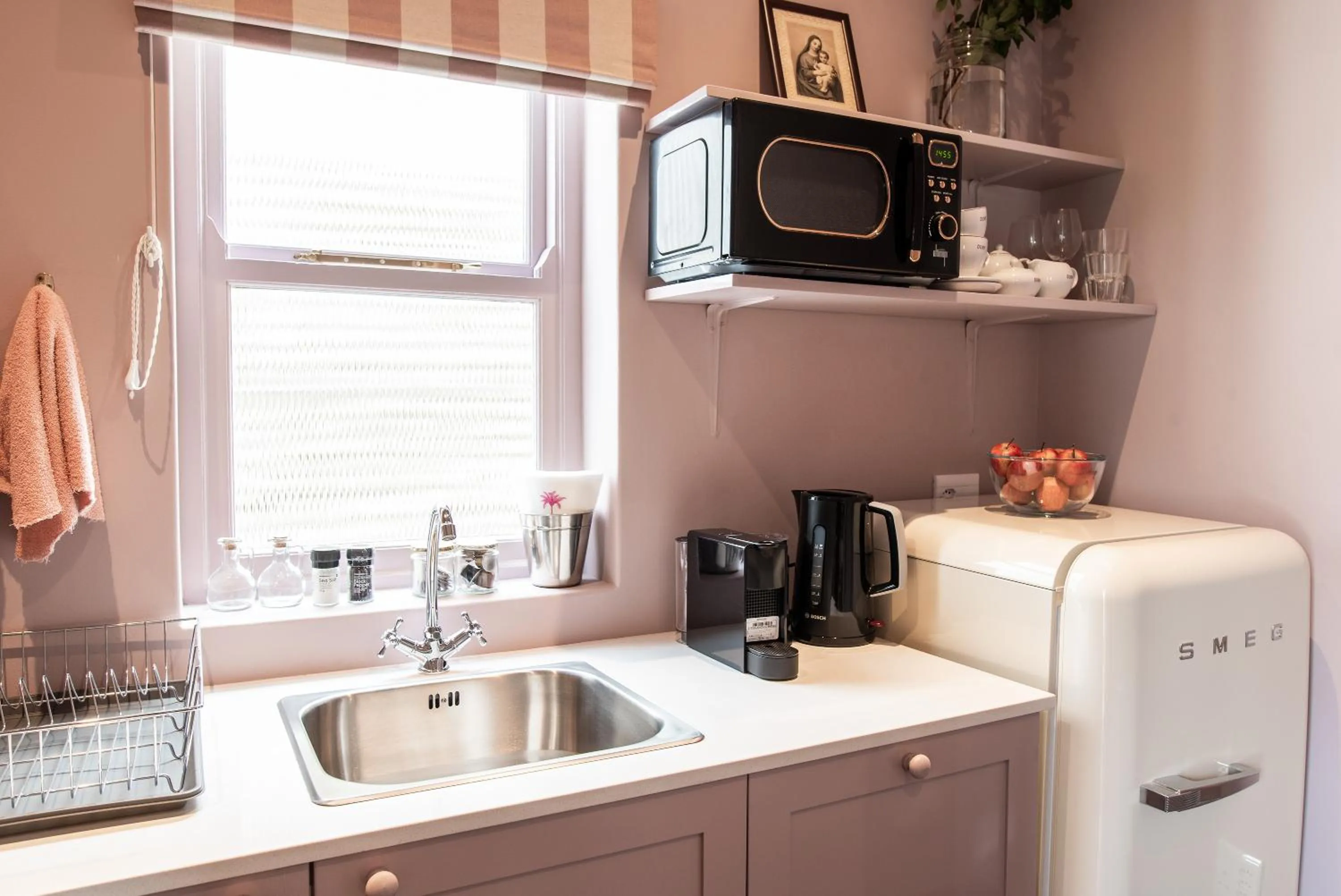 Coffee/tea facilities in Dorp Hotel