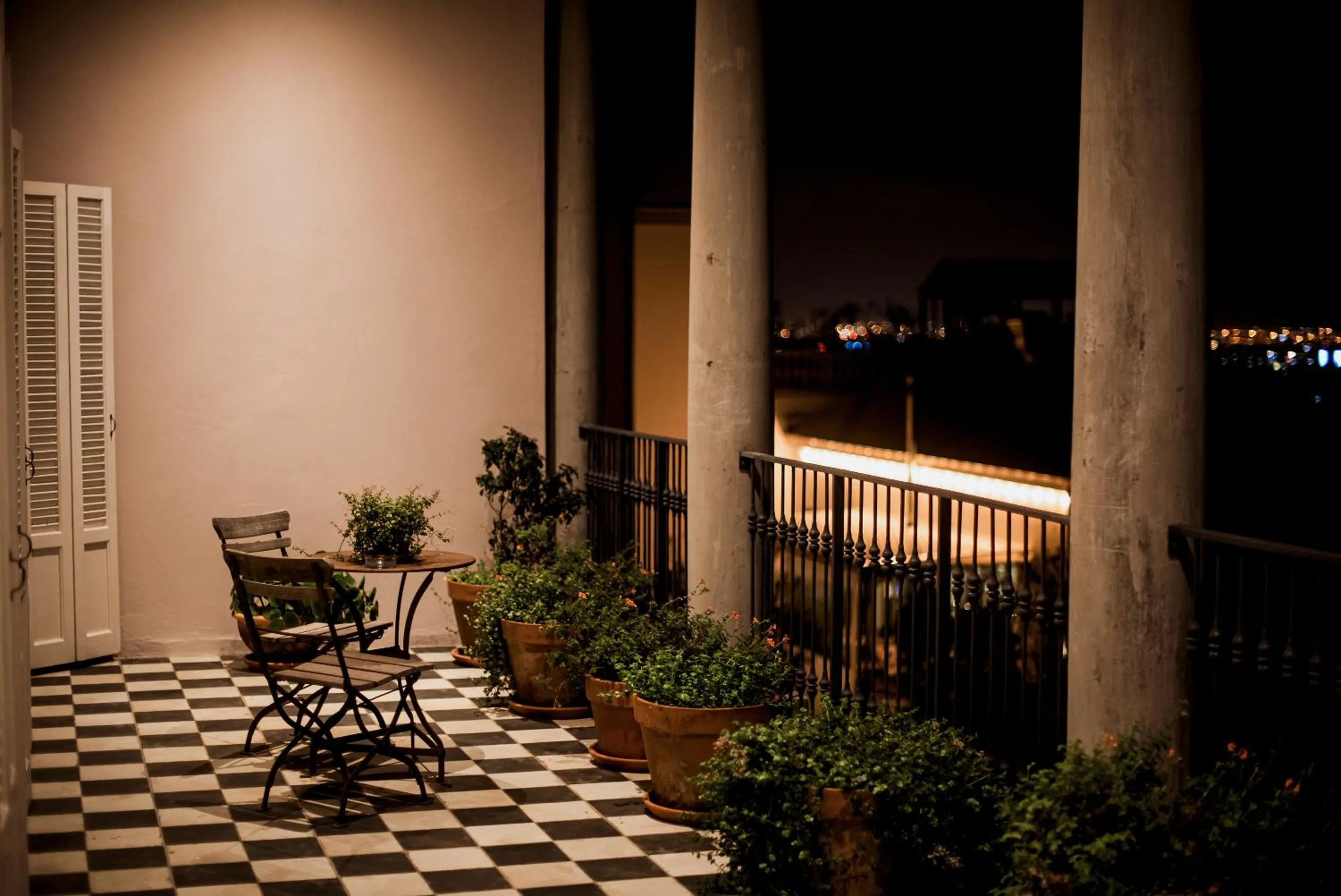 Property building in Dorp Hotel