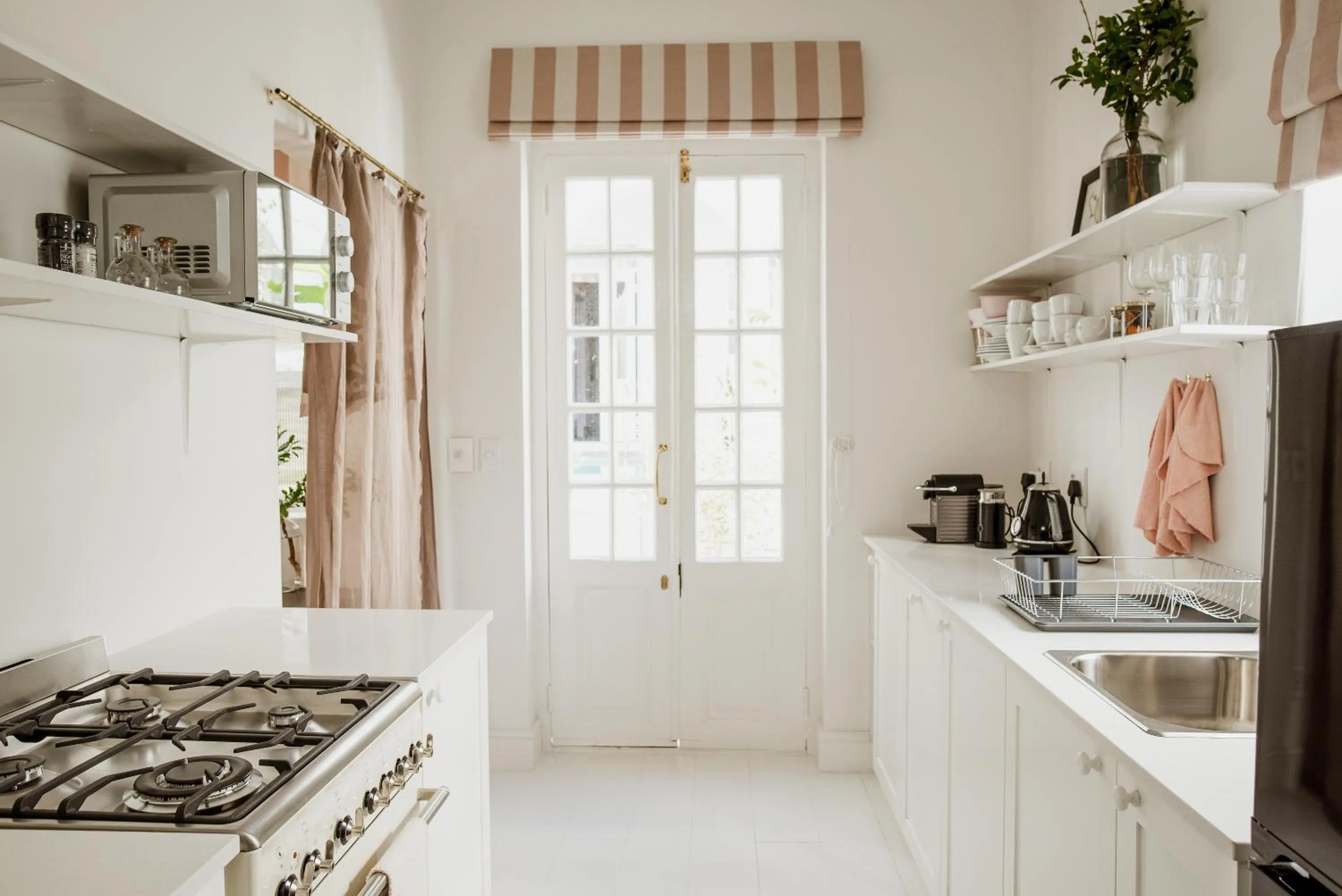 Coffee/tea facilities in Dorp Hotel