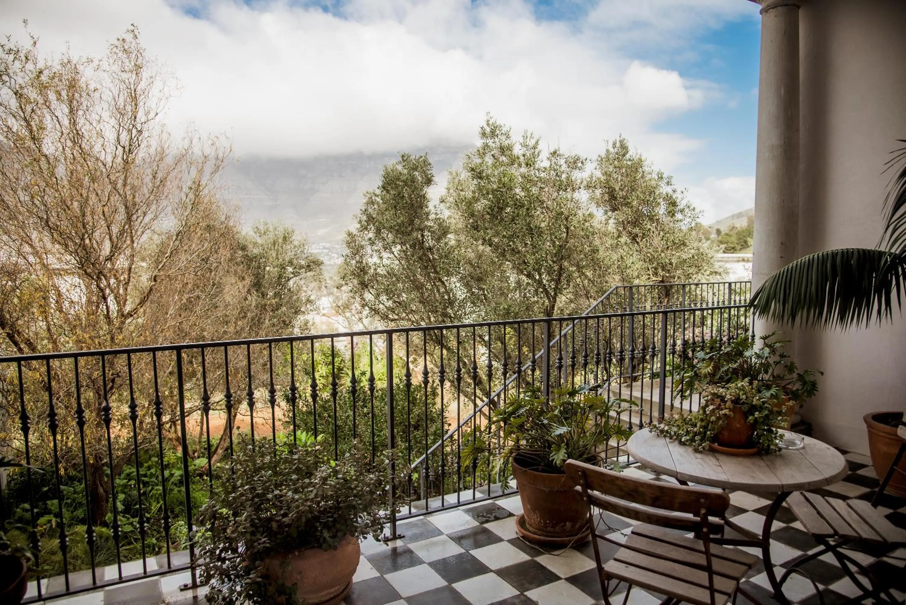 View (from property/room) in Dorp Hotel