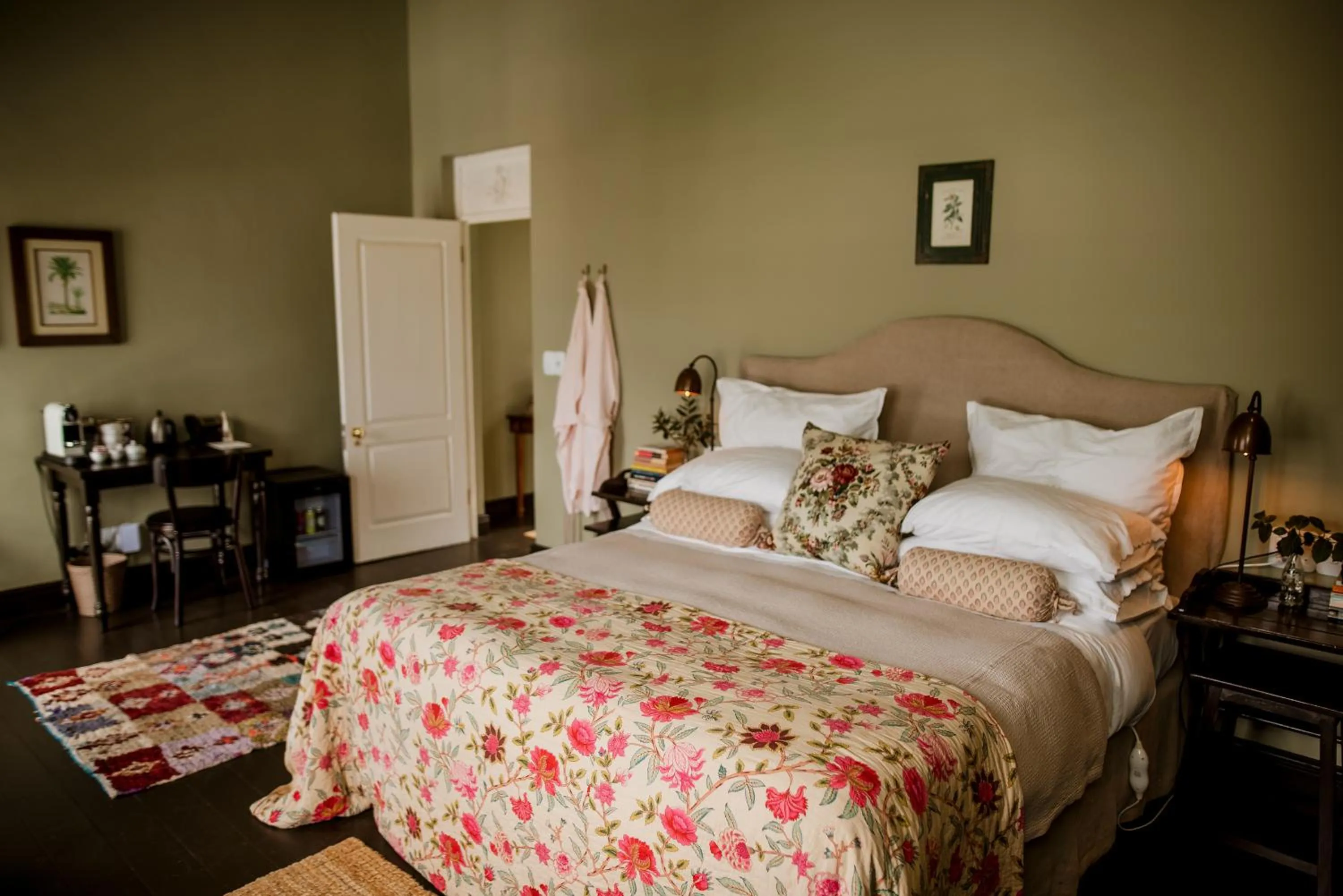 Bedroom, Bed in Dorp Hotel