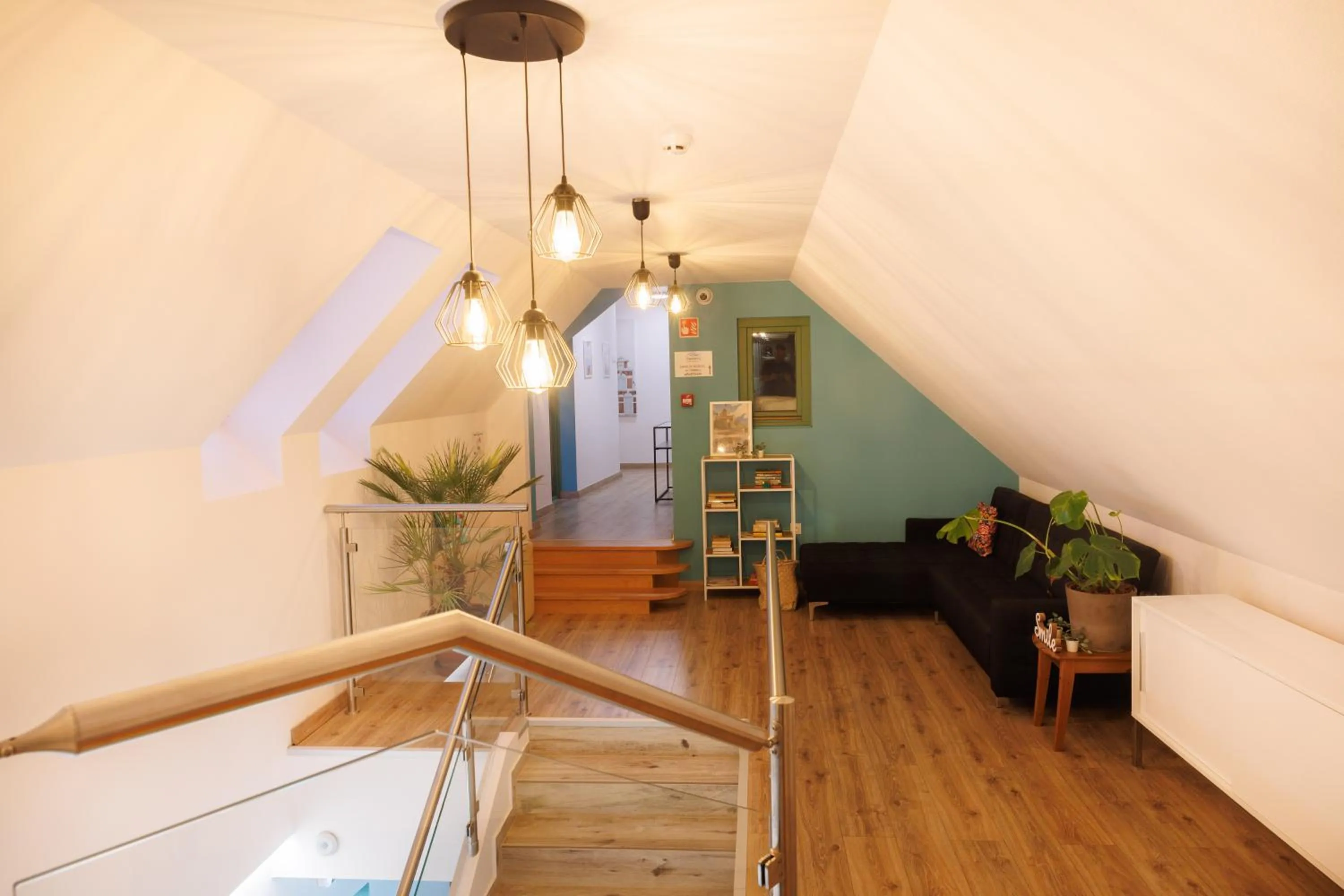 Property building in Dunakavics XIII Apartman