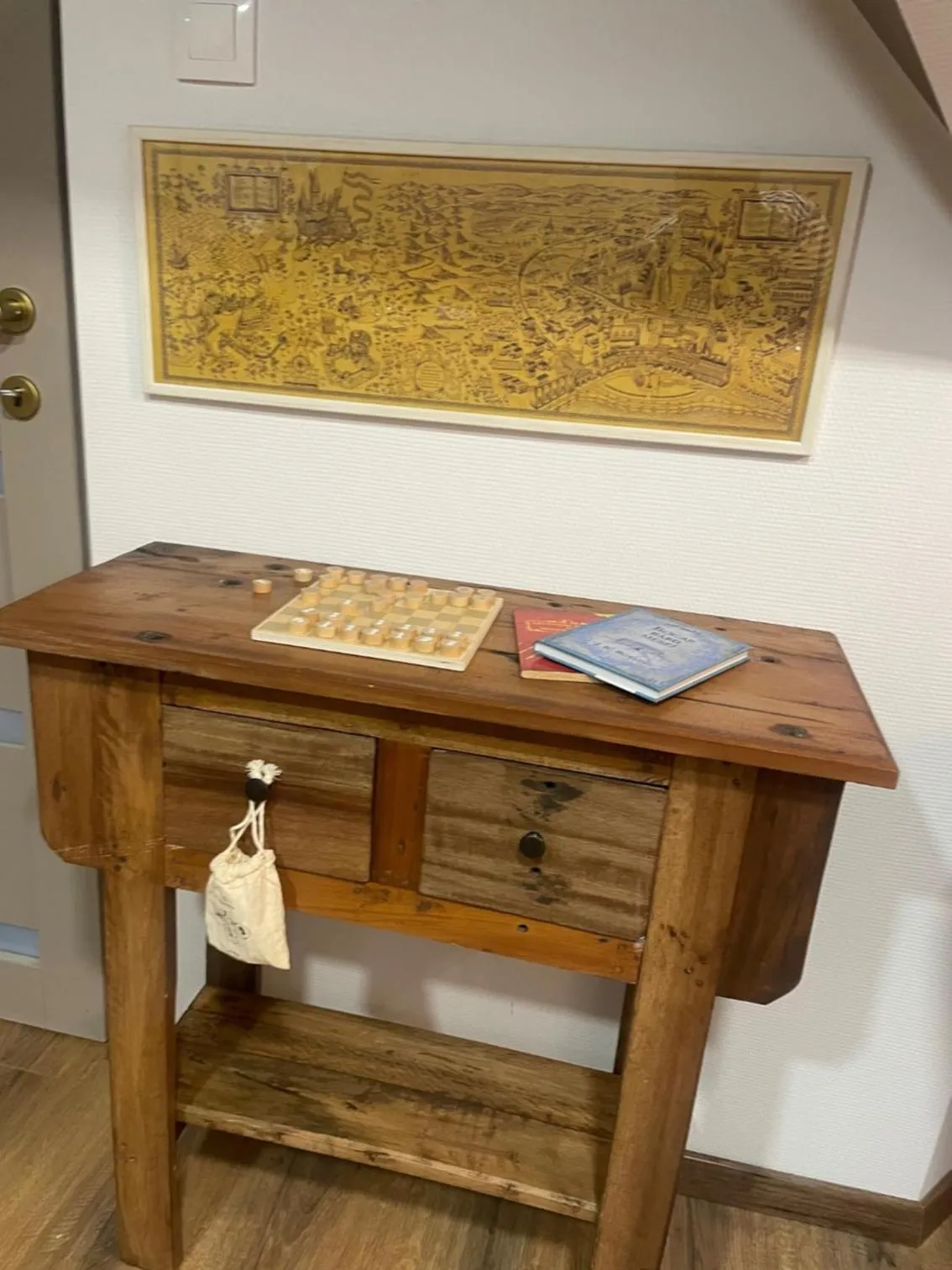 Living room in Dunakavics XIII Apartman