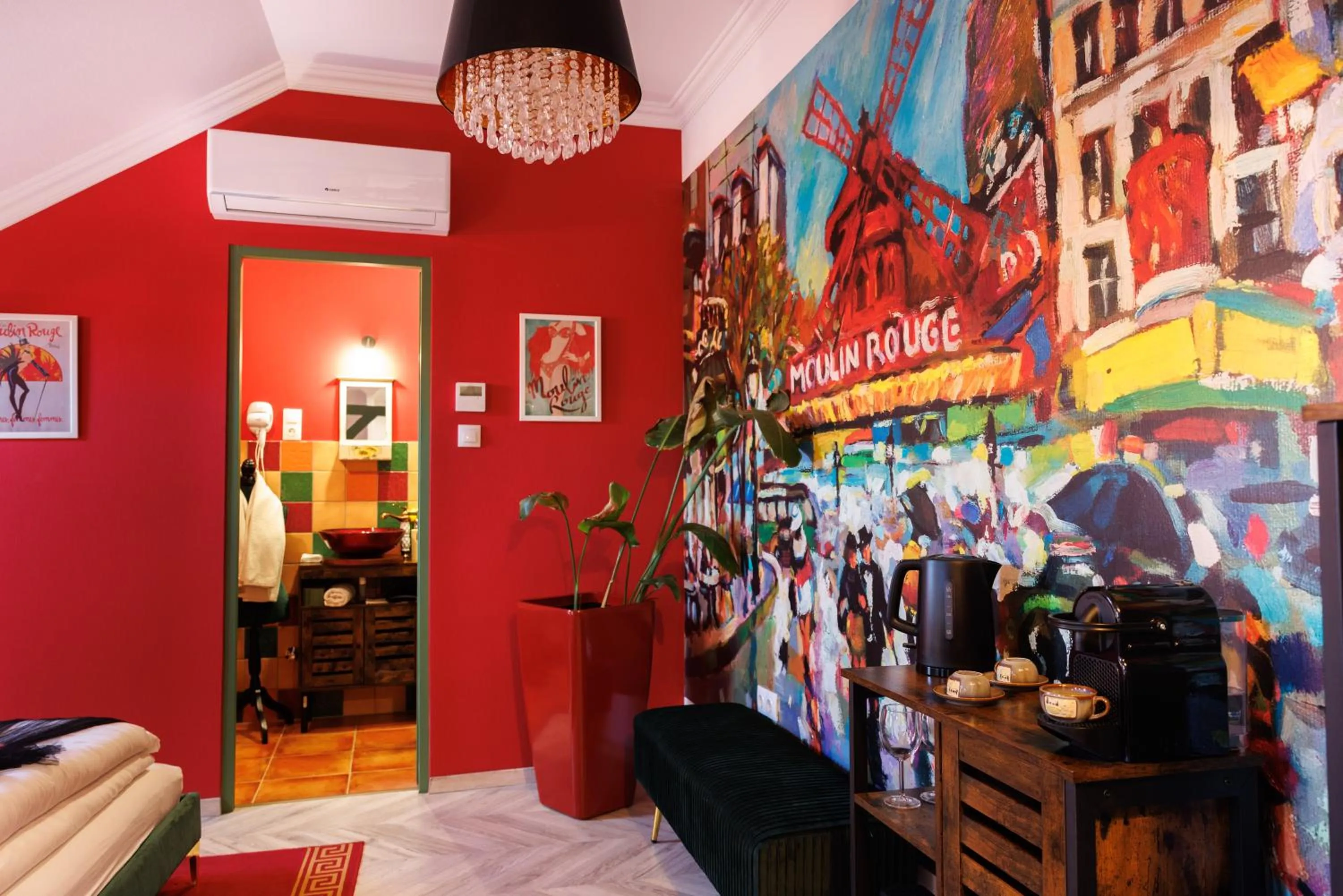 Photo of the whole room in Dunakavics XIII Apartman