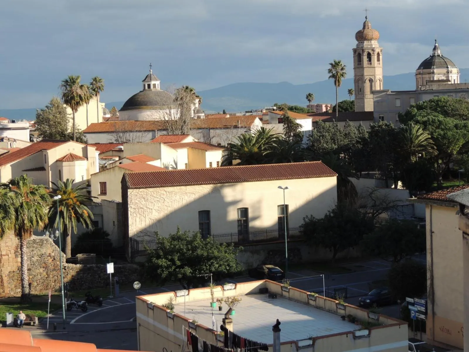 View (from property/room) in Camera con Vista