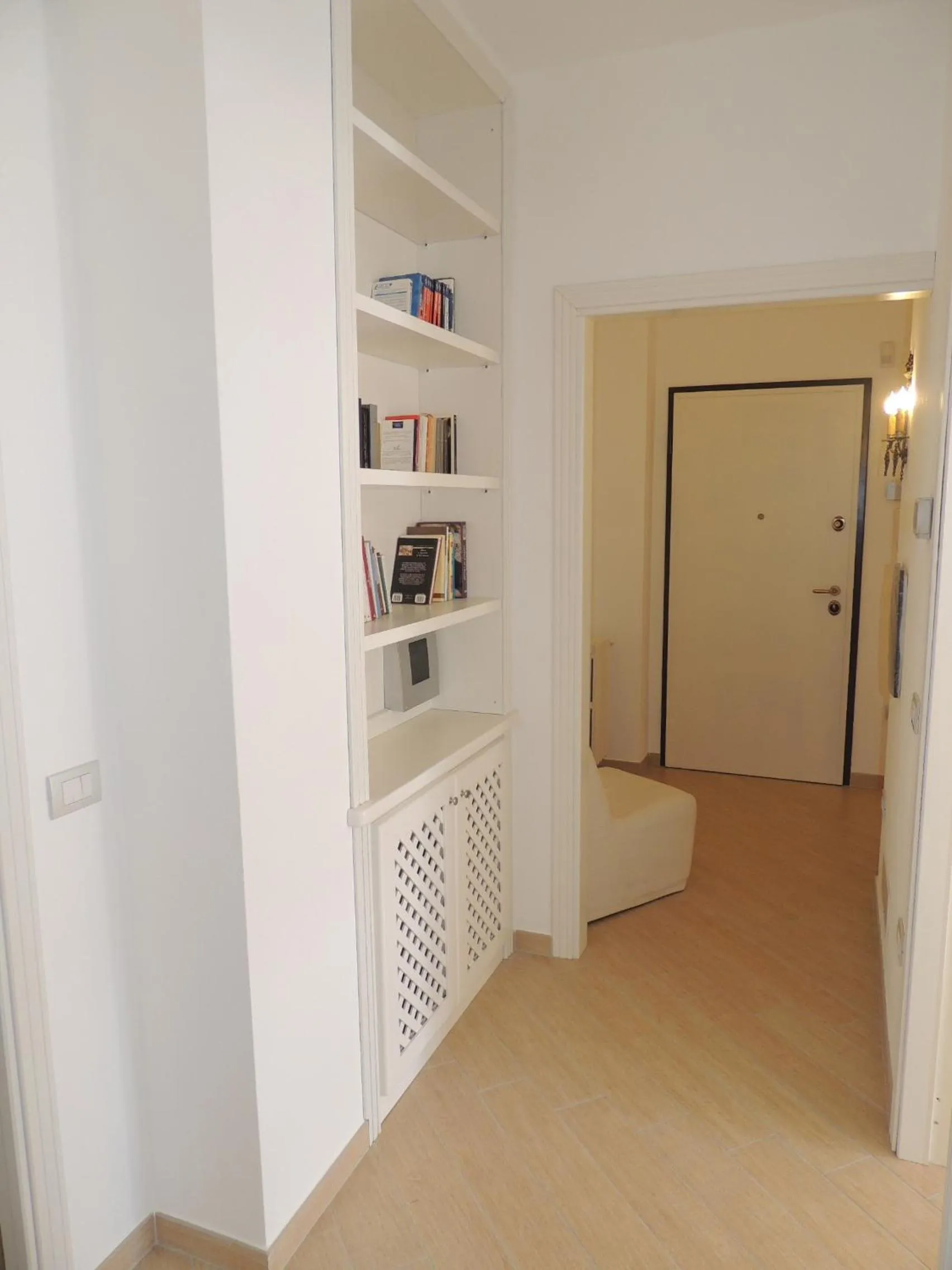 Lobby or reception in Camera con Vista