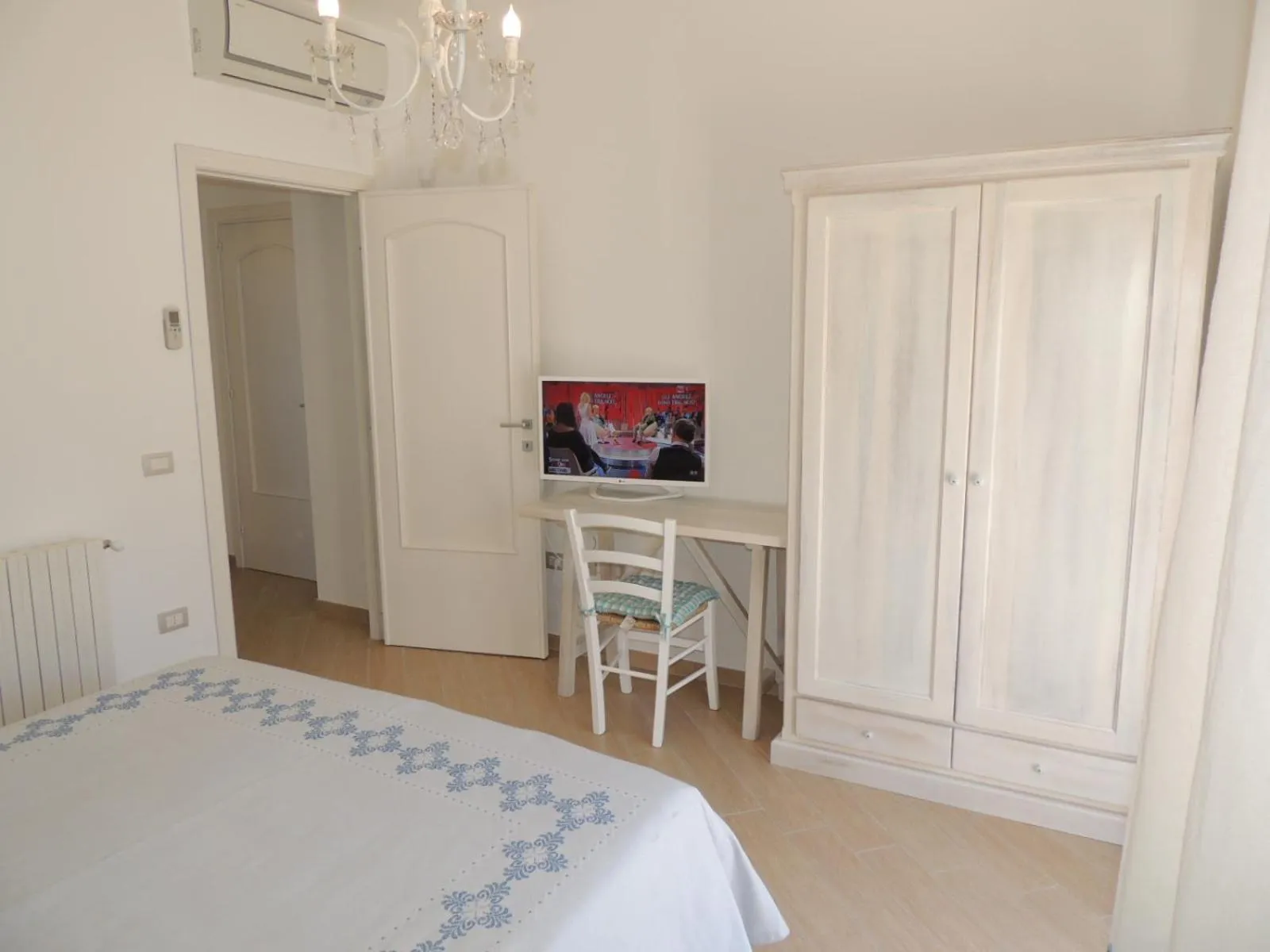 Bed in Camera con Vista