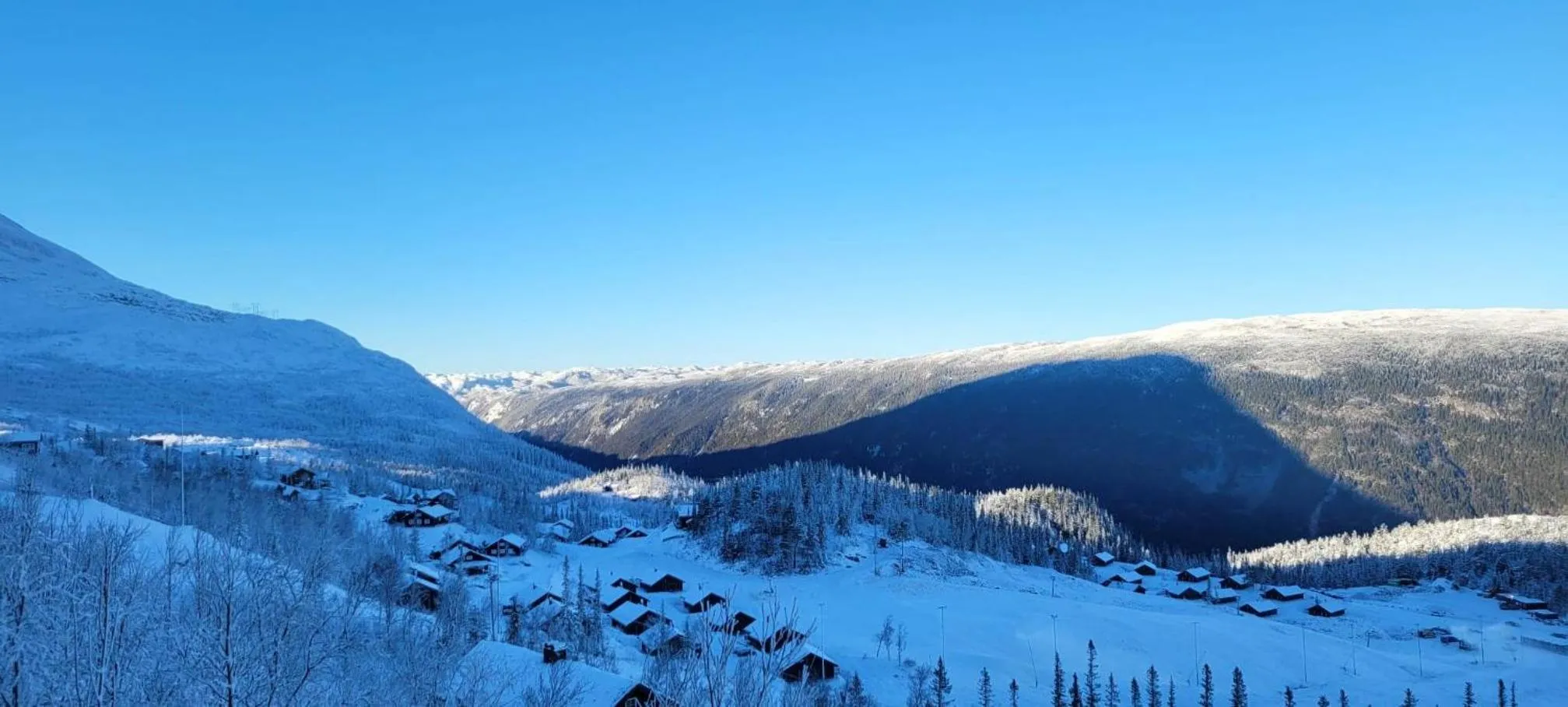 Property building in Gausta Residence