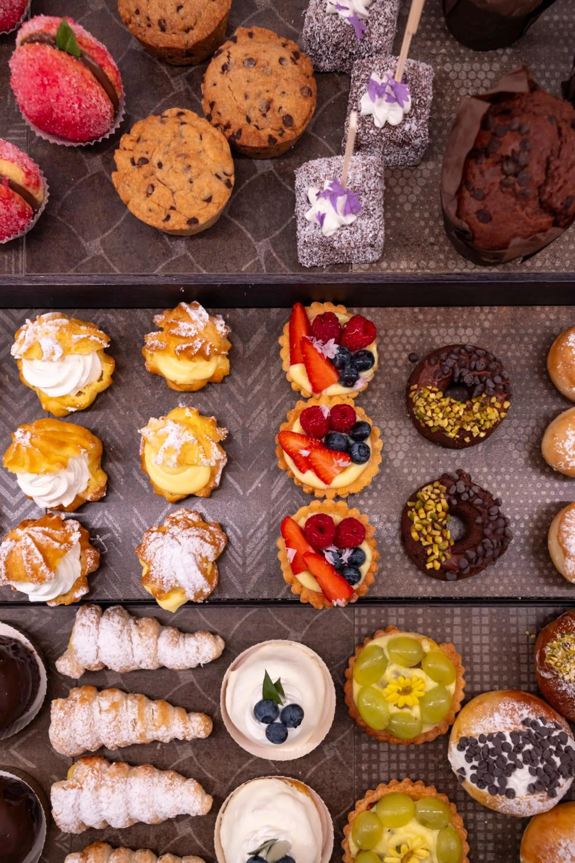 Food and drinks in Open Hotel