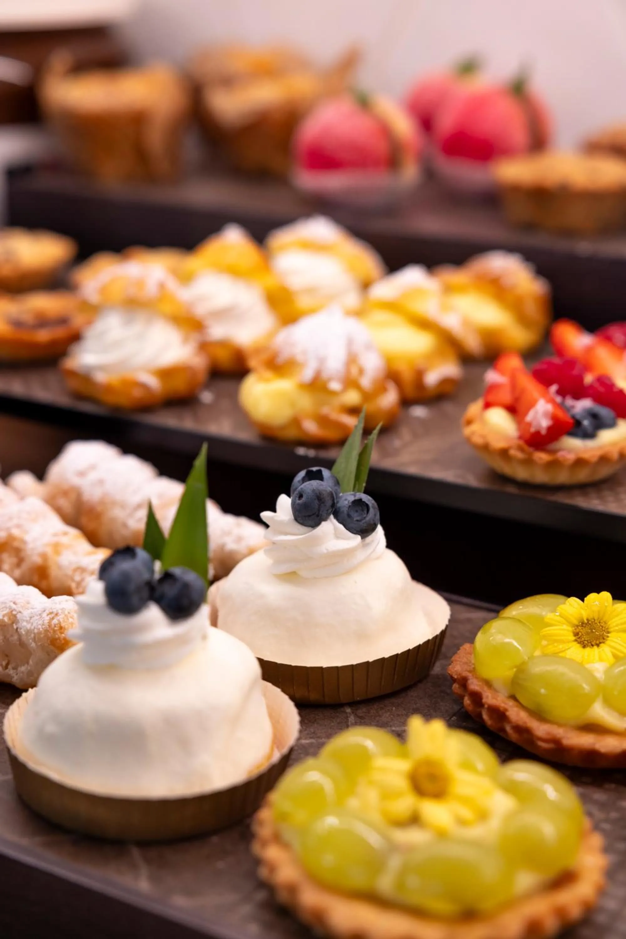 Food and drinks in Open Hotel