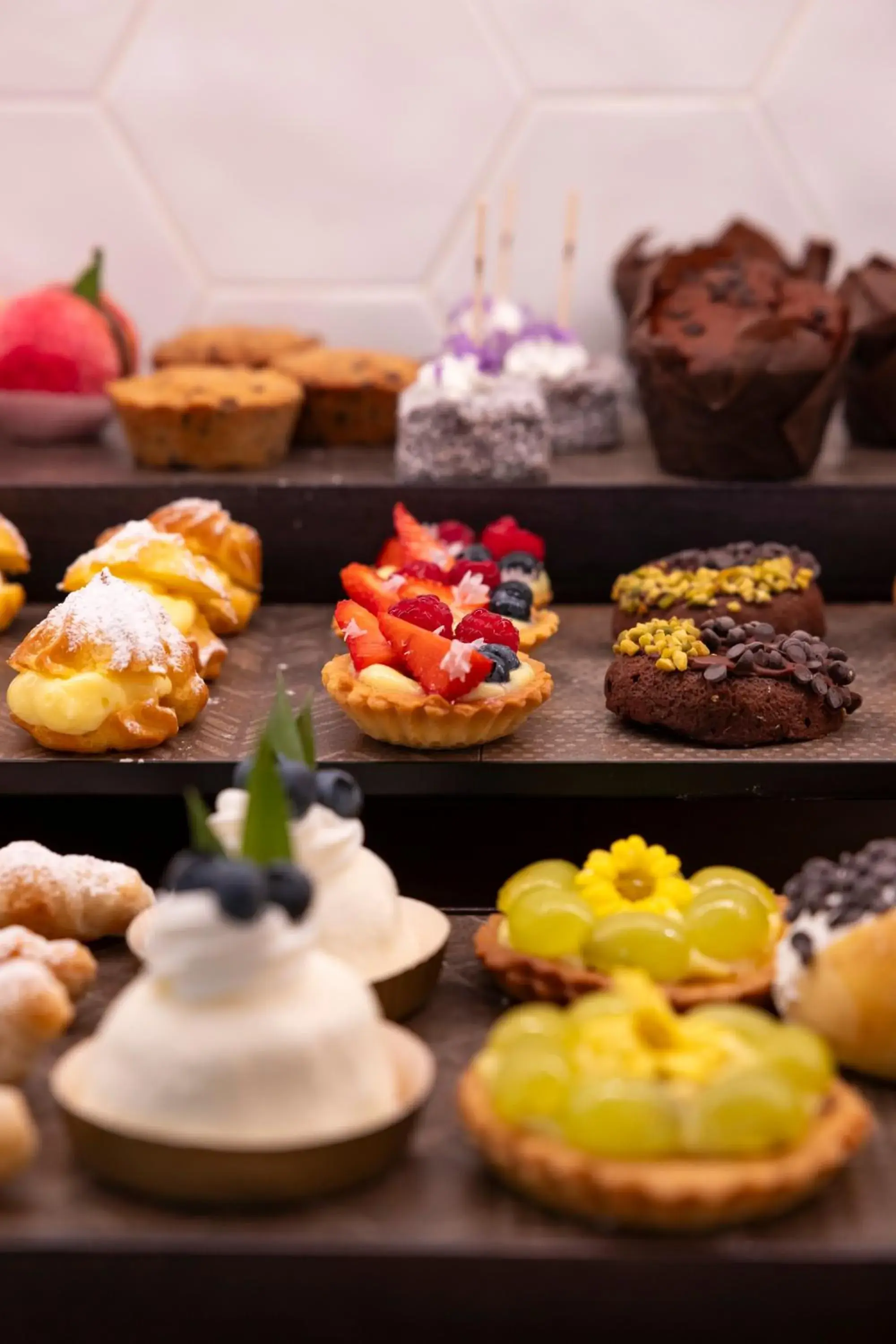 Food and drinks in Open Hotel Food and drinks in Open Hotel