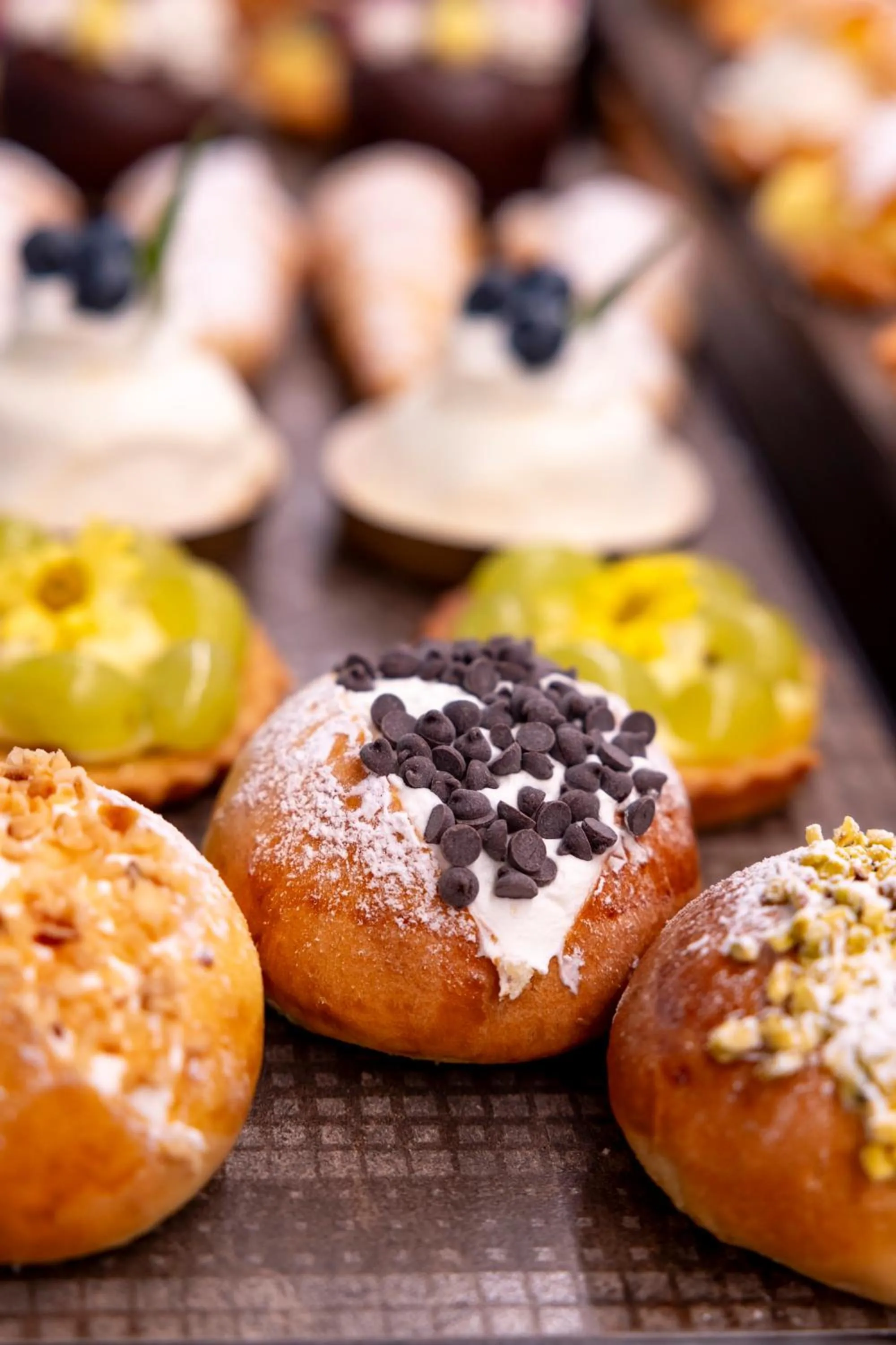 Food and drinks in Open Hotel