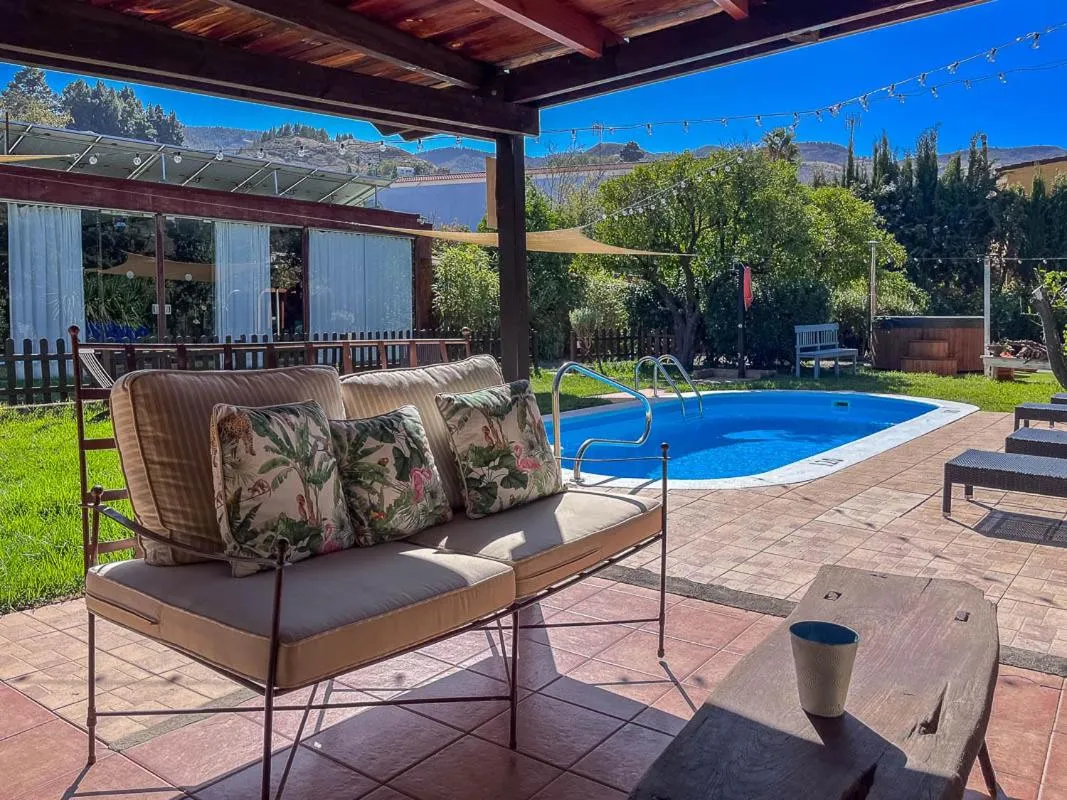 Hotel Rural Las Calas