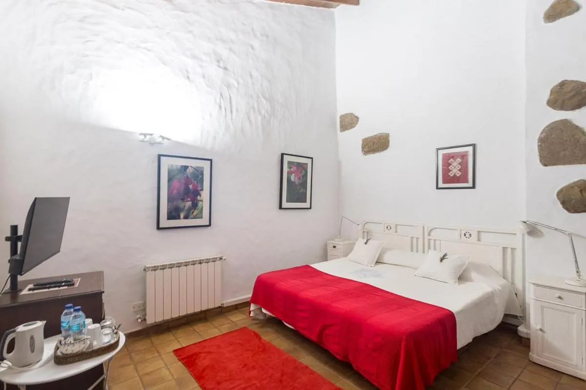 Bed in GuestReady - Hotel Rural Las Calas