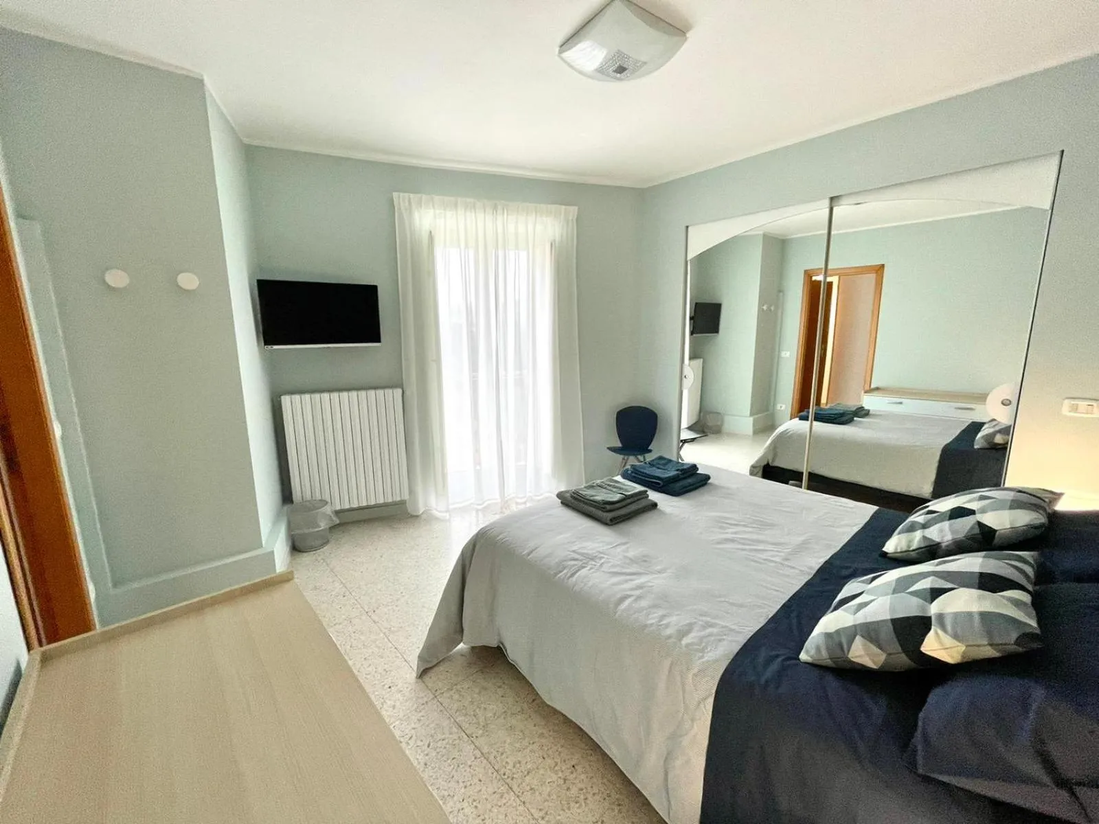 B&B La finestra sulle Mainarde - Isernia