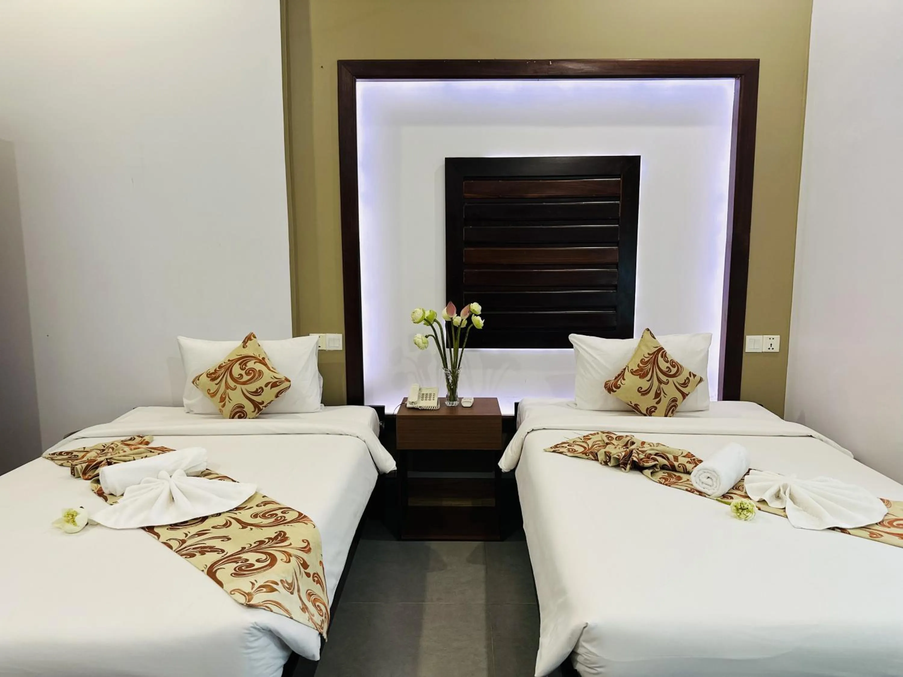 Bedroom, Bed in SANNA VILLA Residence