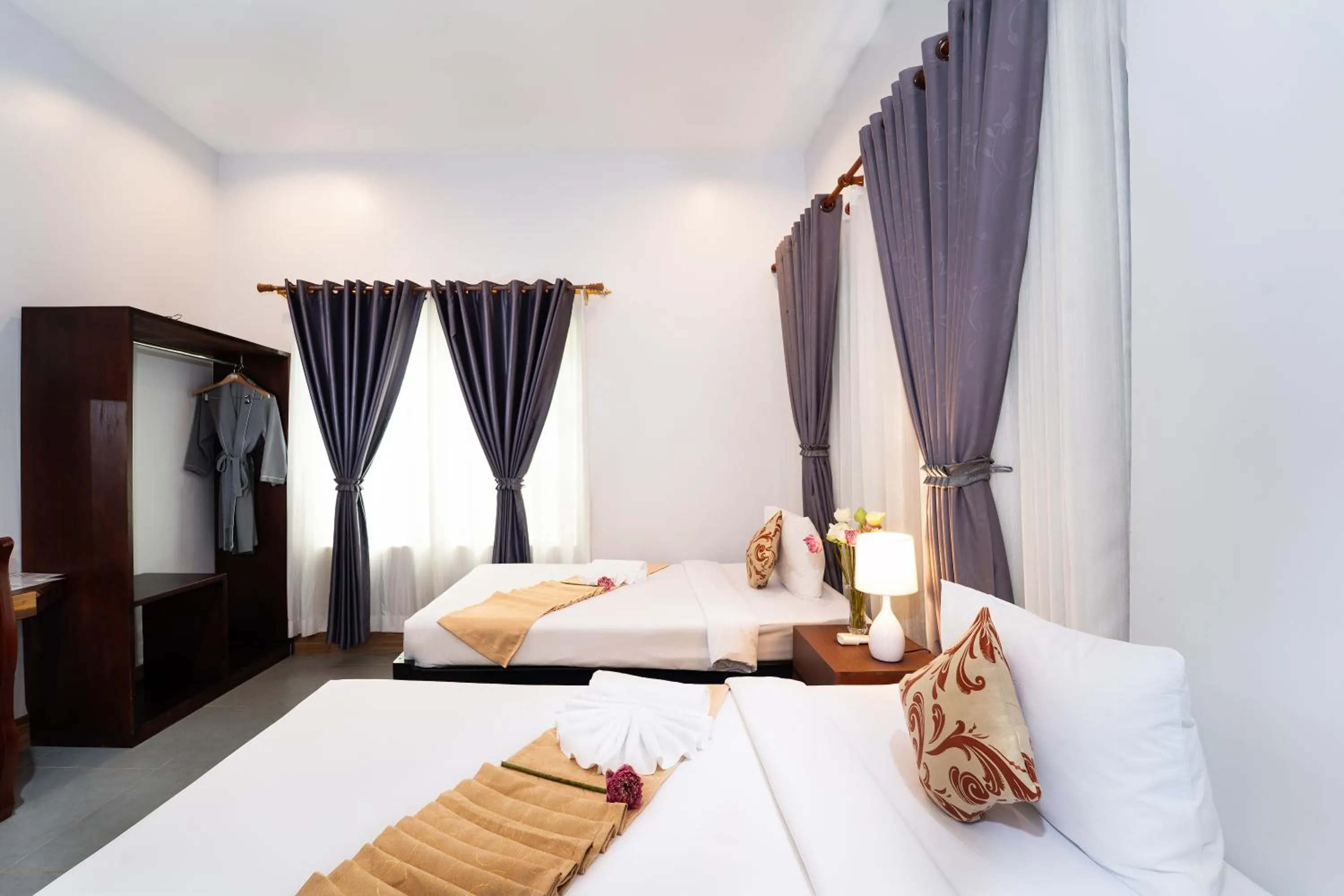 Bedroom, Bed in SANNA VILLA Residence
