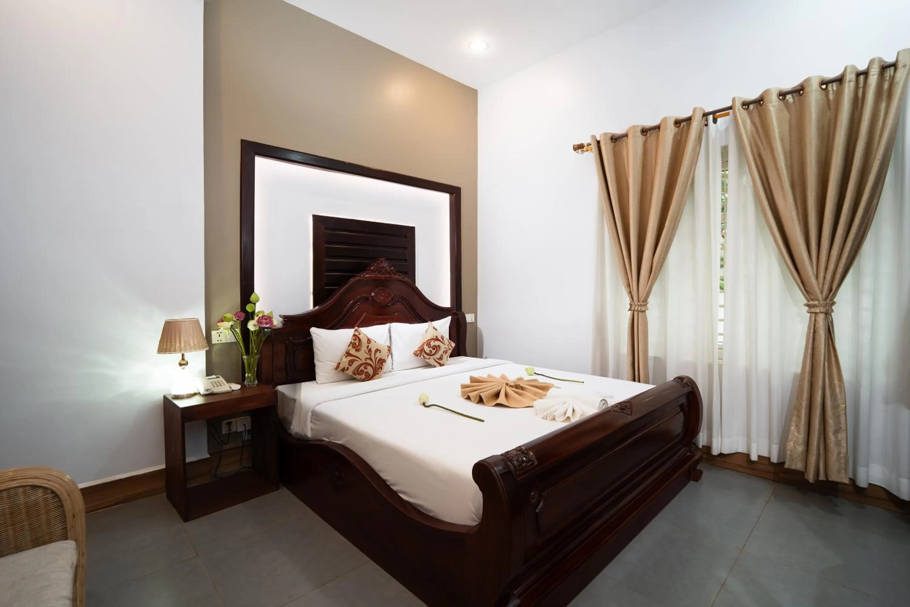 Bedroom, Bed in SANNA VILLA Residence