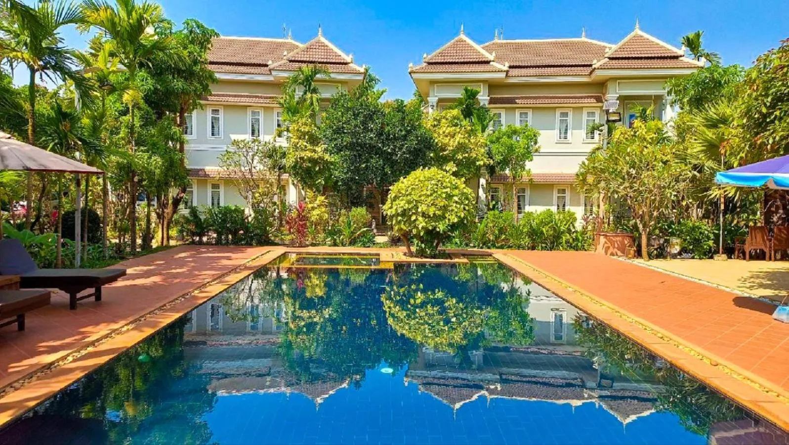 Property building in SANNA VILLA Residence