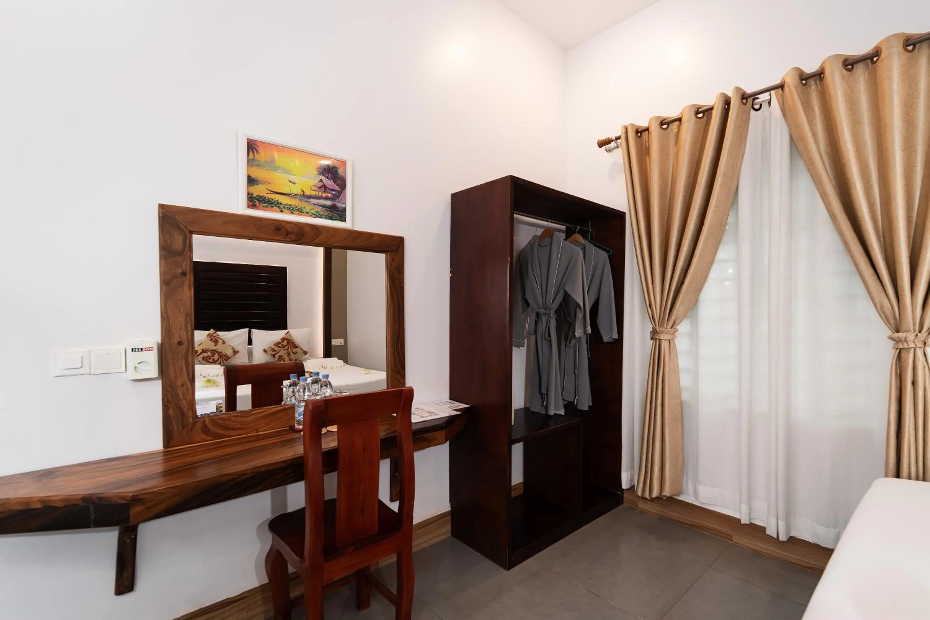 Bedroom, Bed in SANNA VILLA Residence