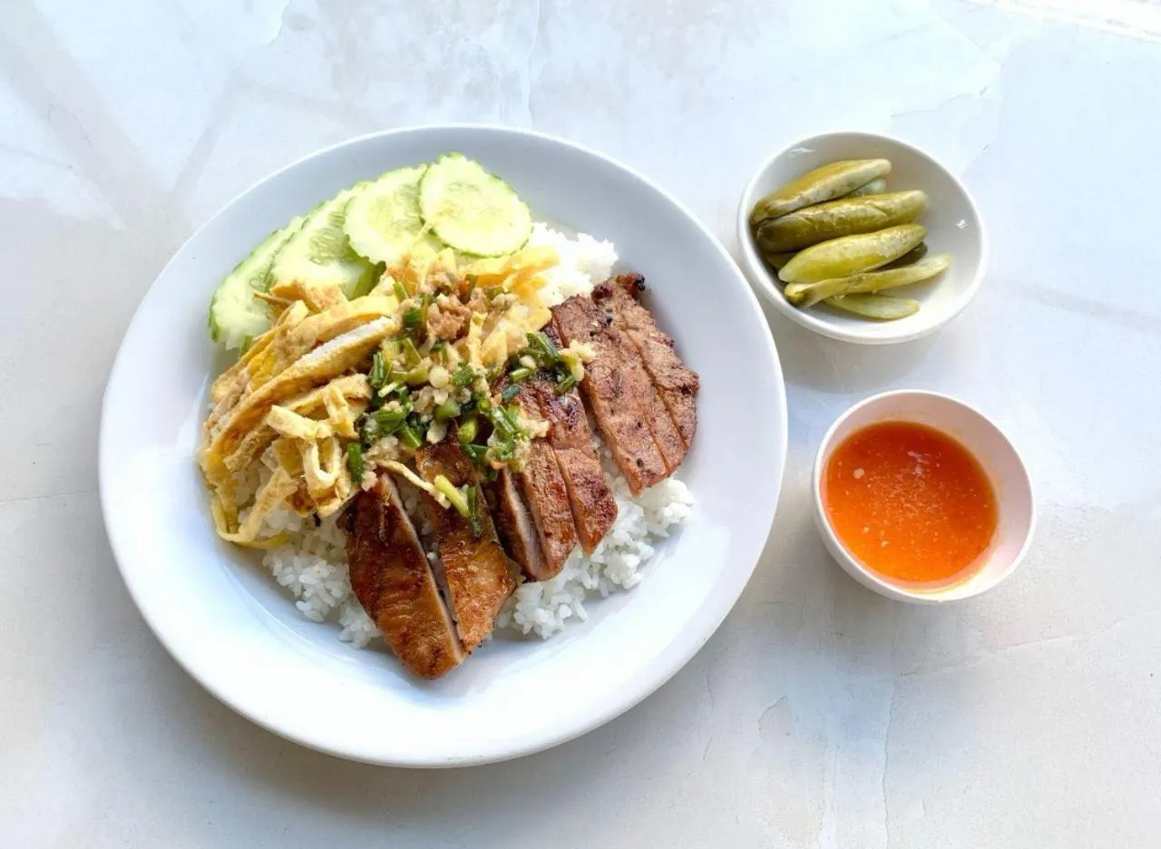 Breakfast in SANNA VILLA Residence