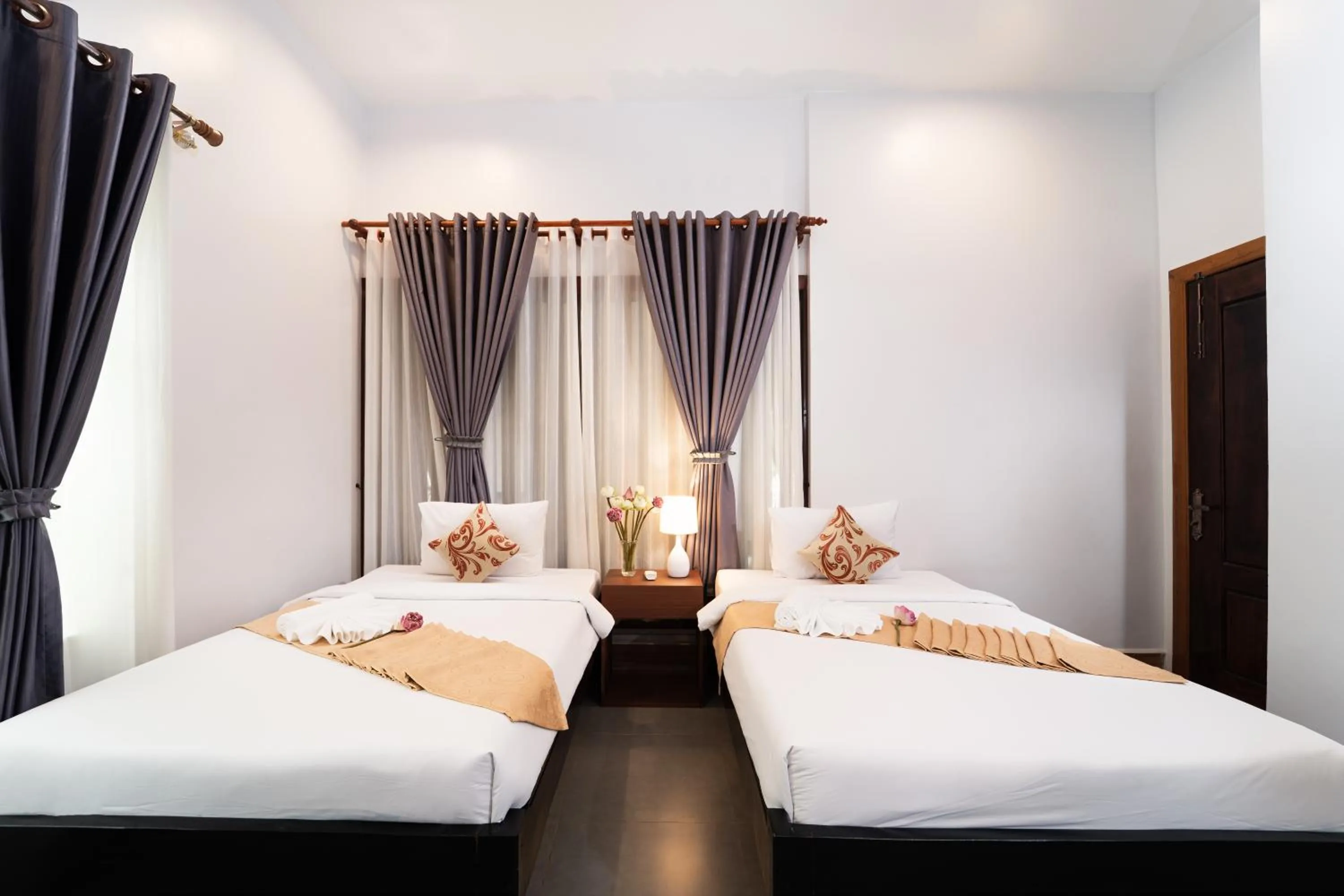 Bedroom, Bed in SANNA VILLA Residence