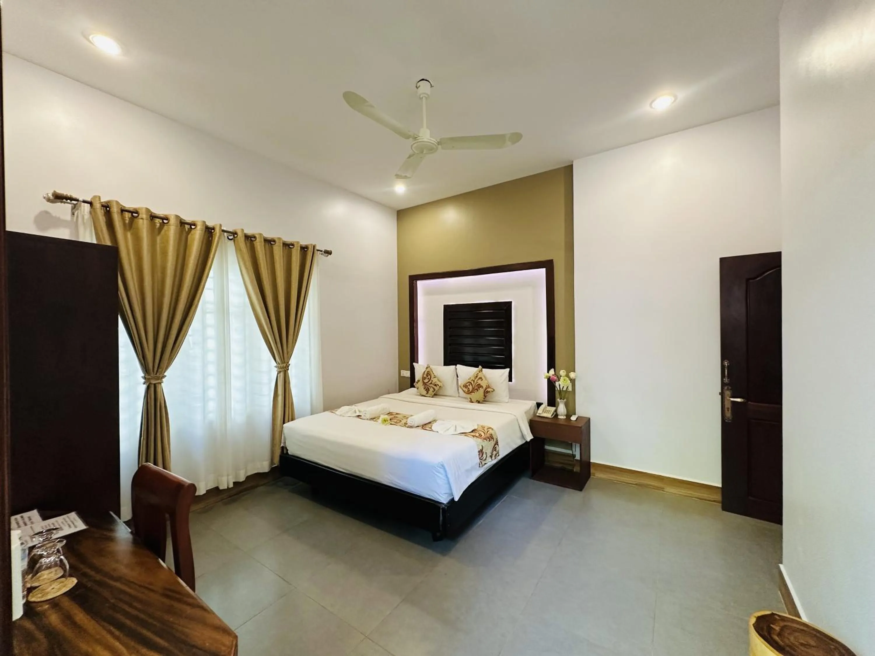 Bedroom, Bed in SANNA VILLA Residence