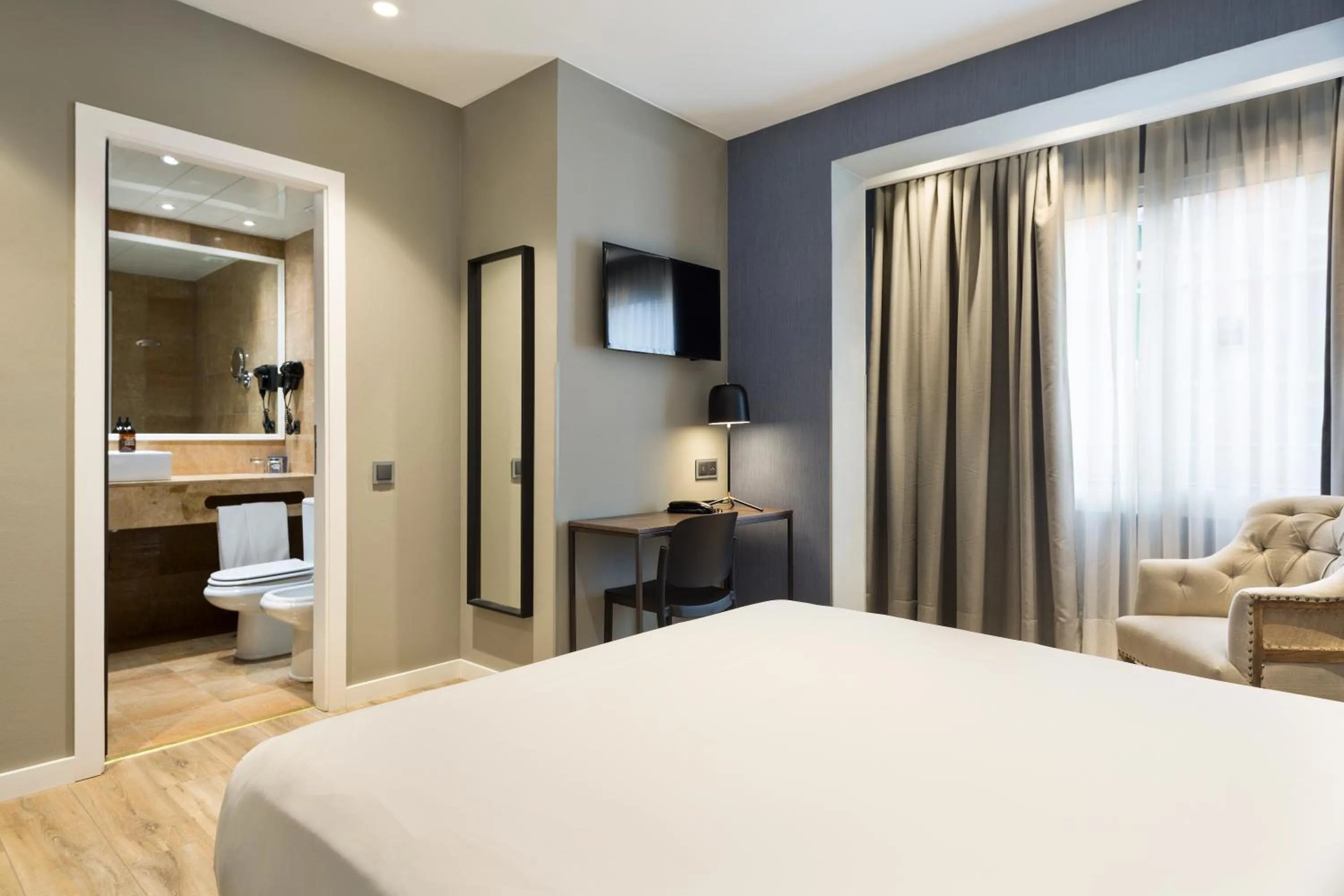 Bed in Acta Splendid