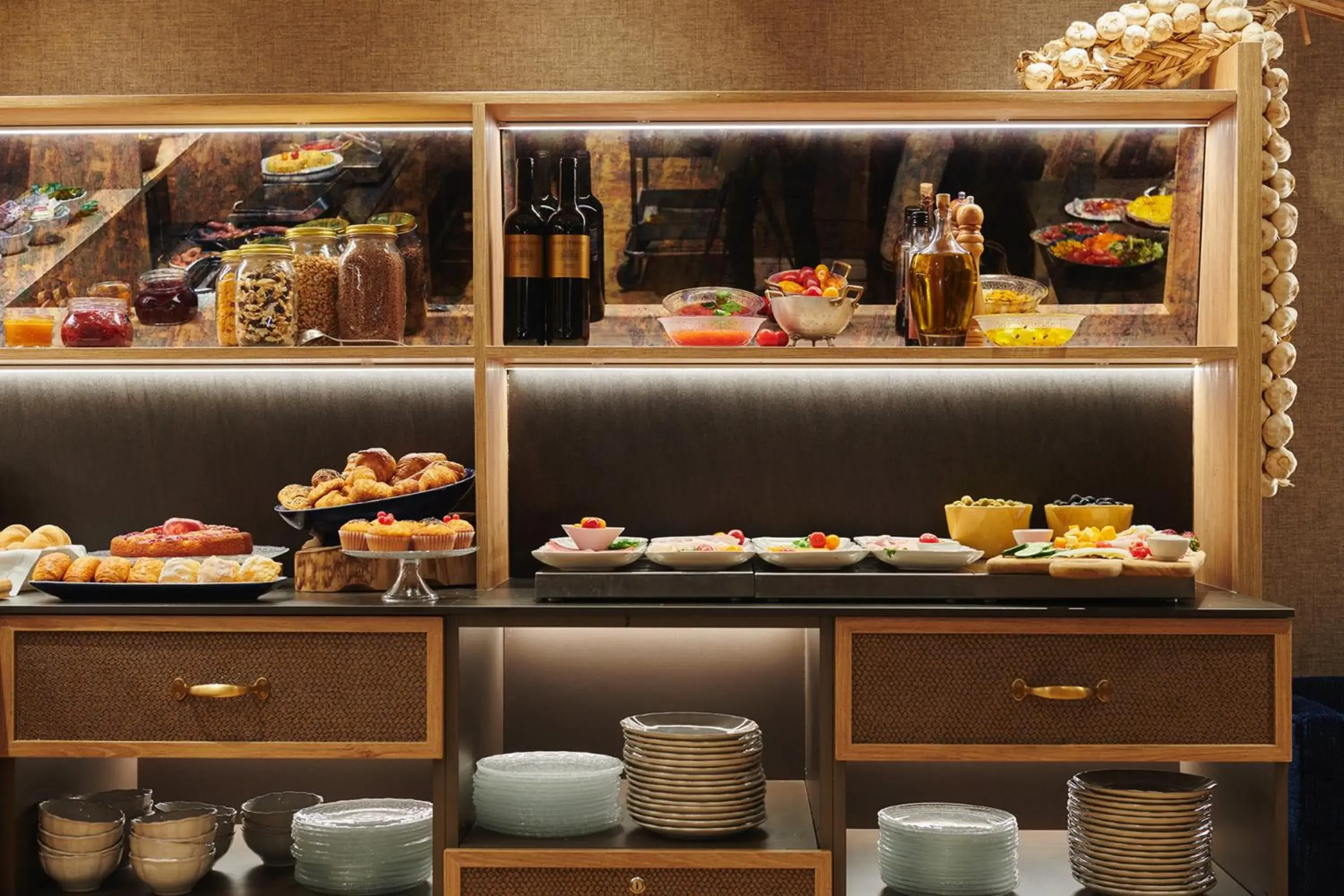 Breakfast in Acta Splendid Breakfast in Acta Splendid