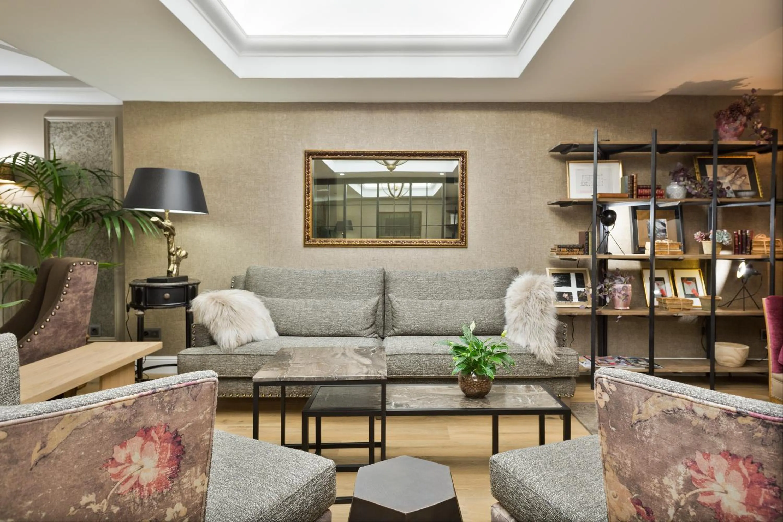 Communal lounge/ TV room in Acta Splendid