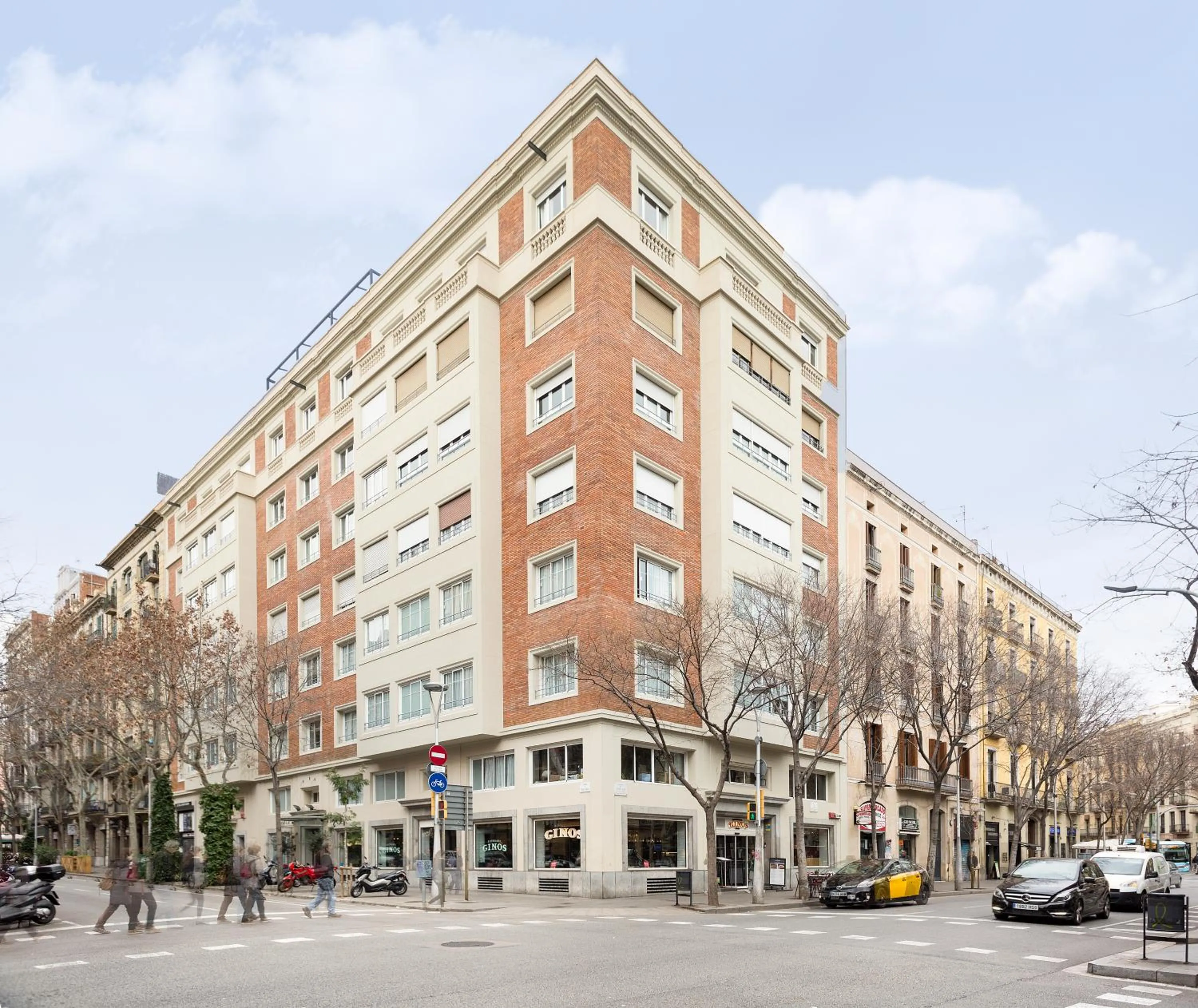 Property building in Acta Splendid