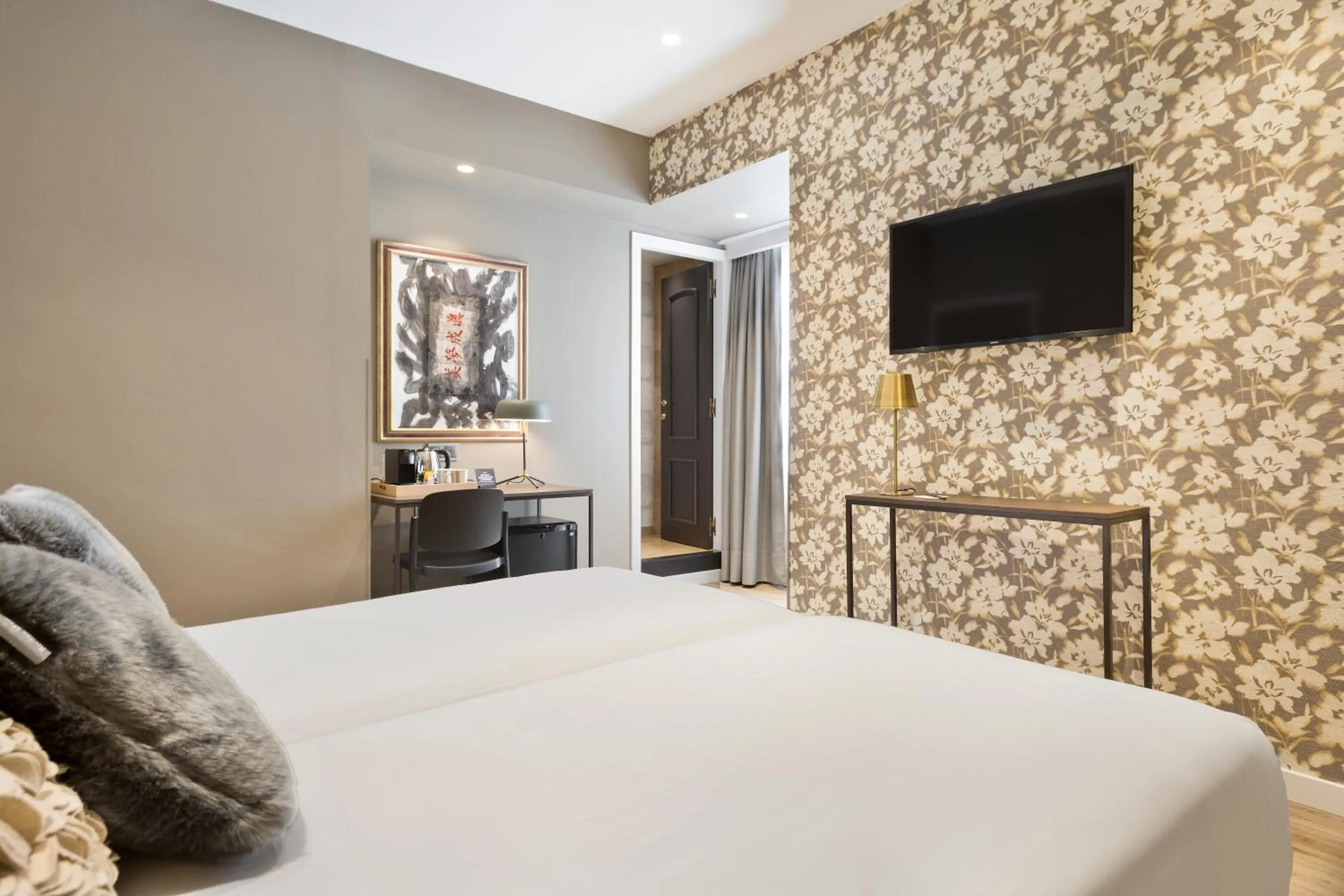 Bed in Acta Splendid