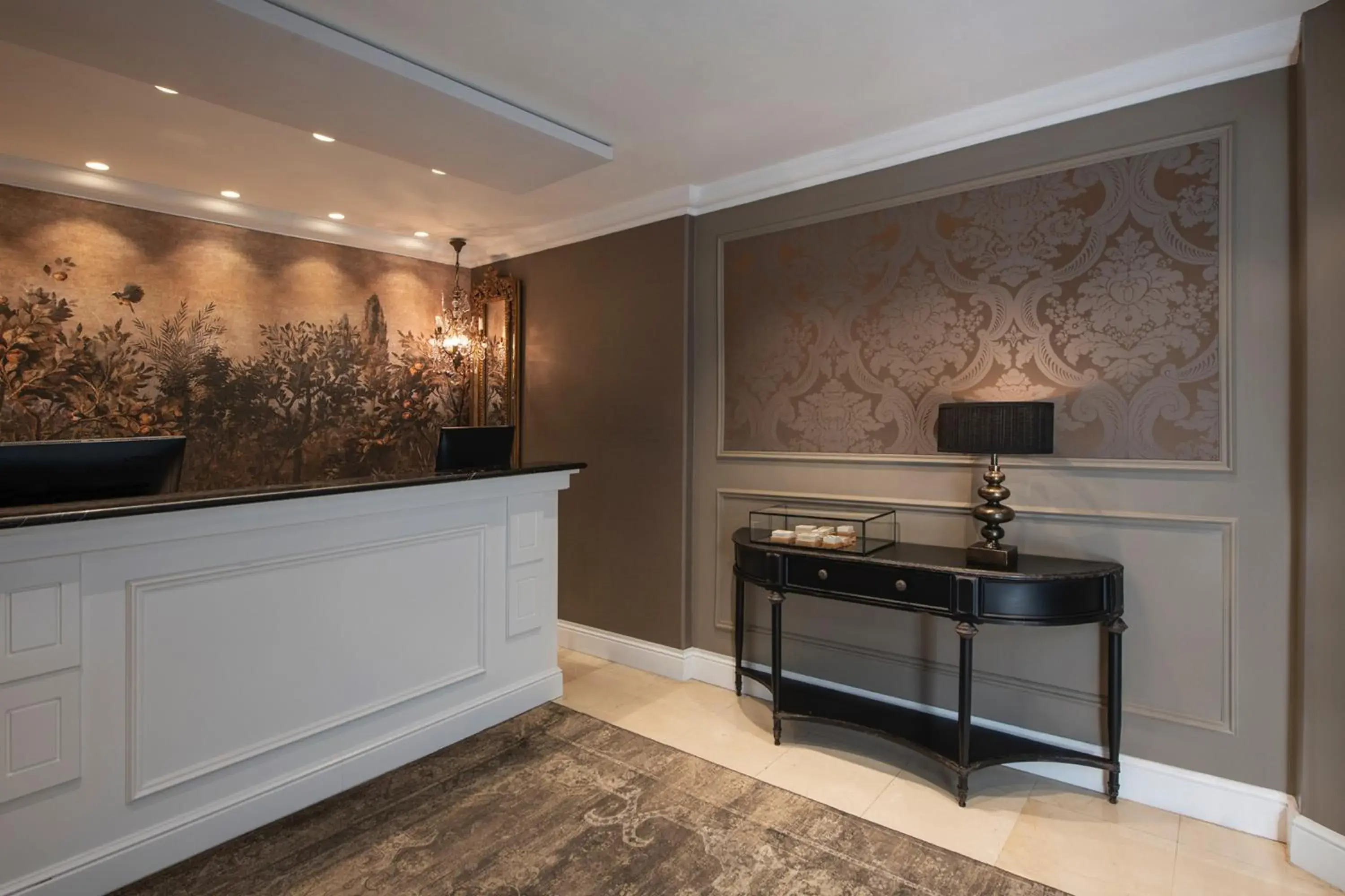 Lobby or reception in Acta Splendid Lobby or reception in Acta Splendid