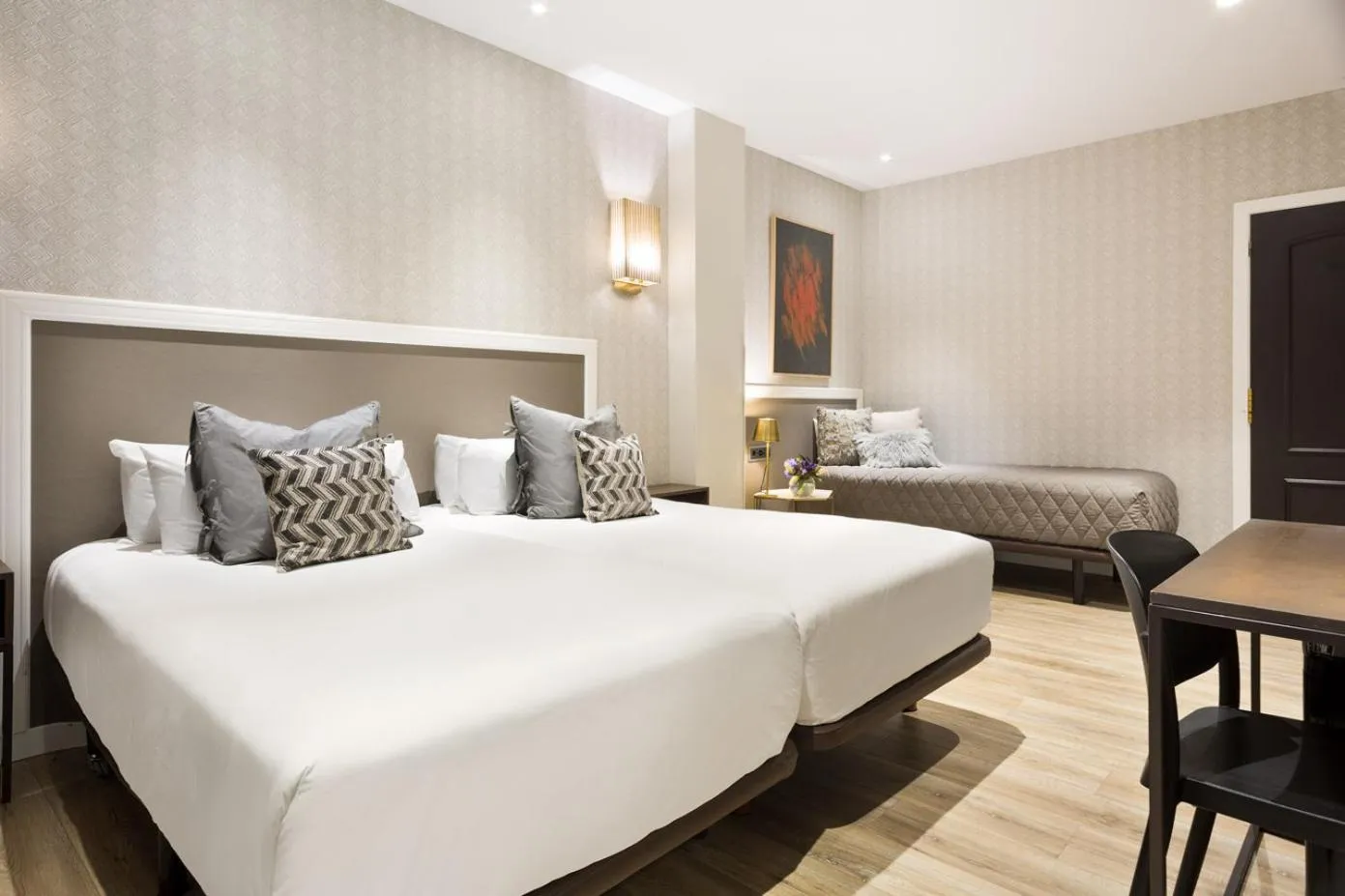 Bed in Acta Splendid