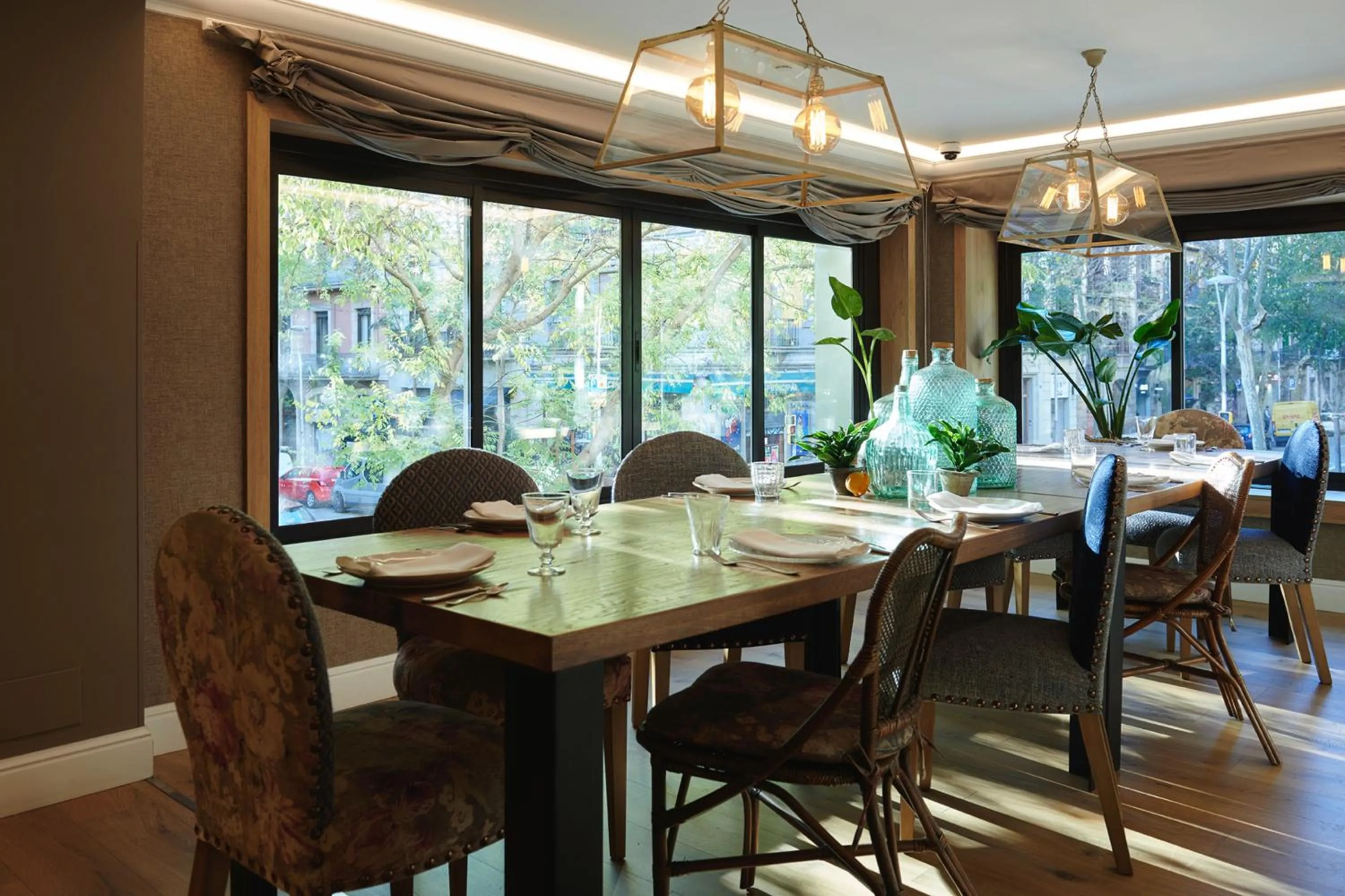 Living room in Acta Splendid