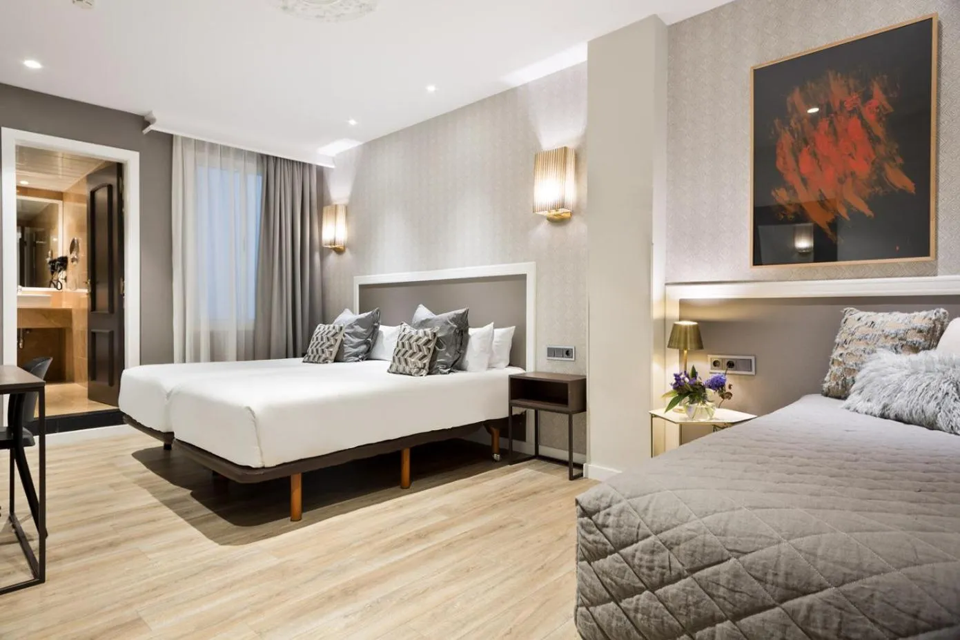 Bed in Acta Splendid