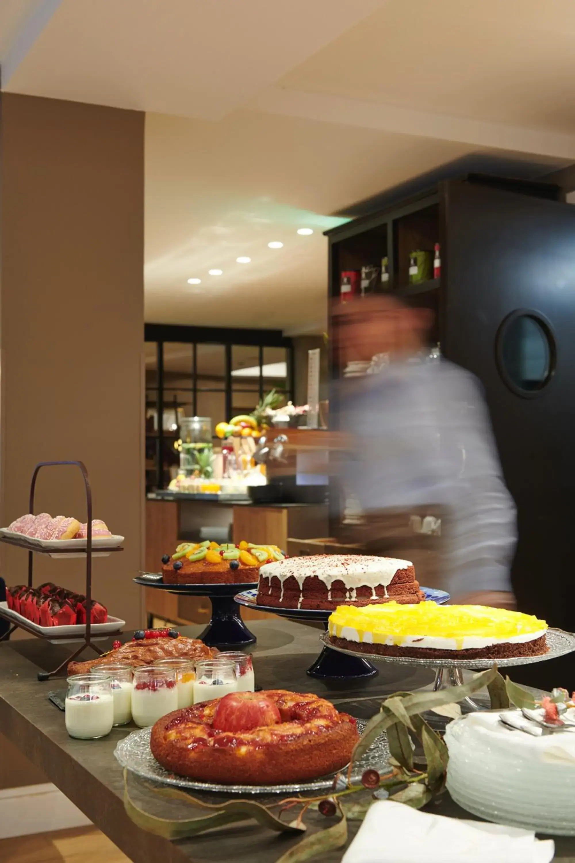 Breakfast in Acta Splendid Breakfast in Acta Splendid