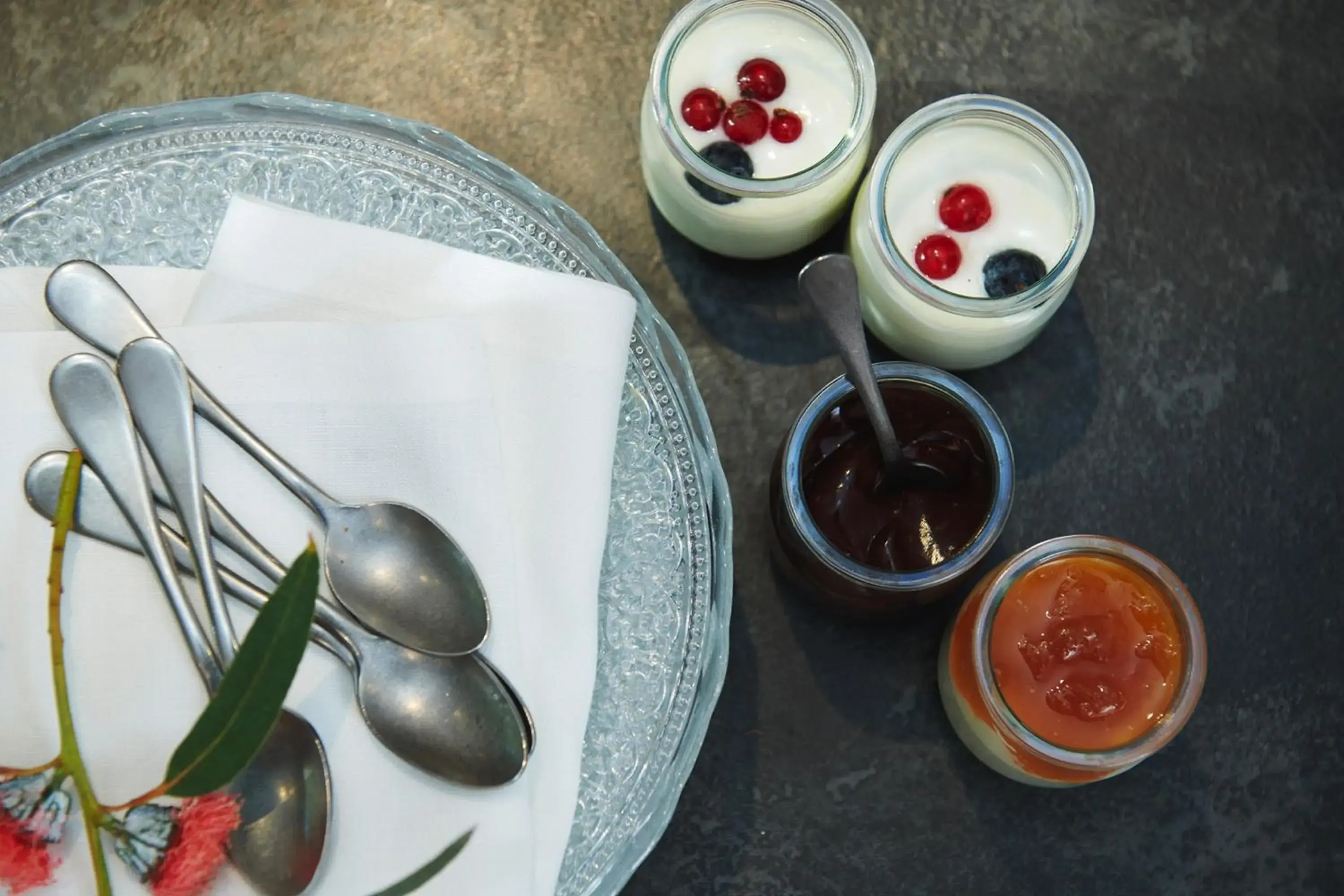 Breakfast in Acta Splendid Breakfast in Acta Splendid