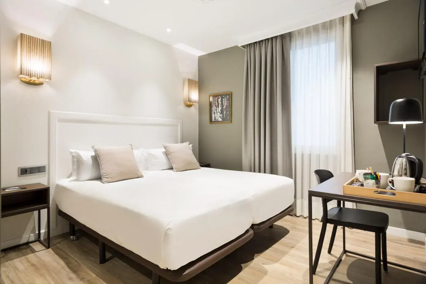 Bed in Acta Splendid Bed in Acta Splendid