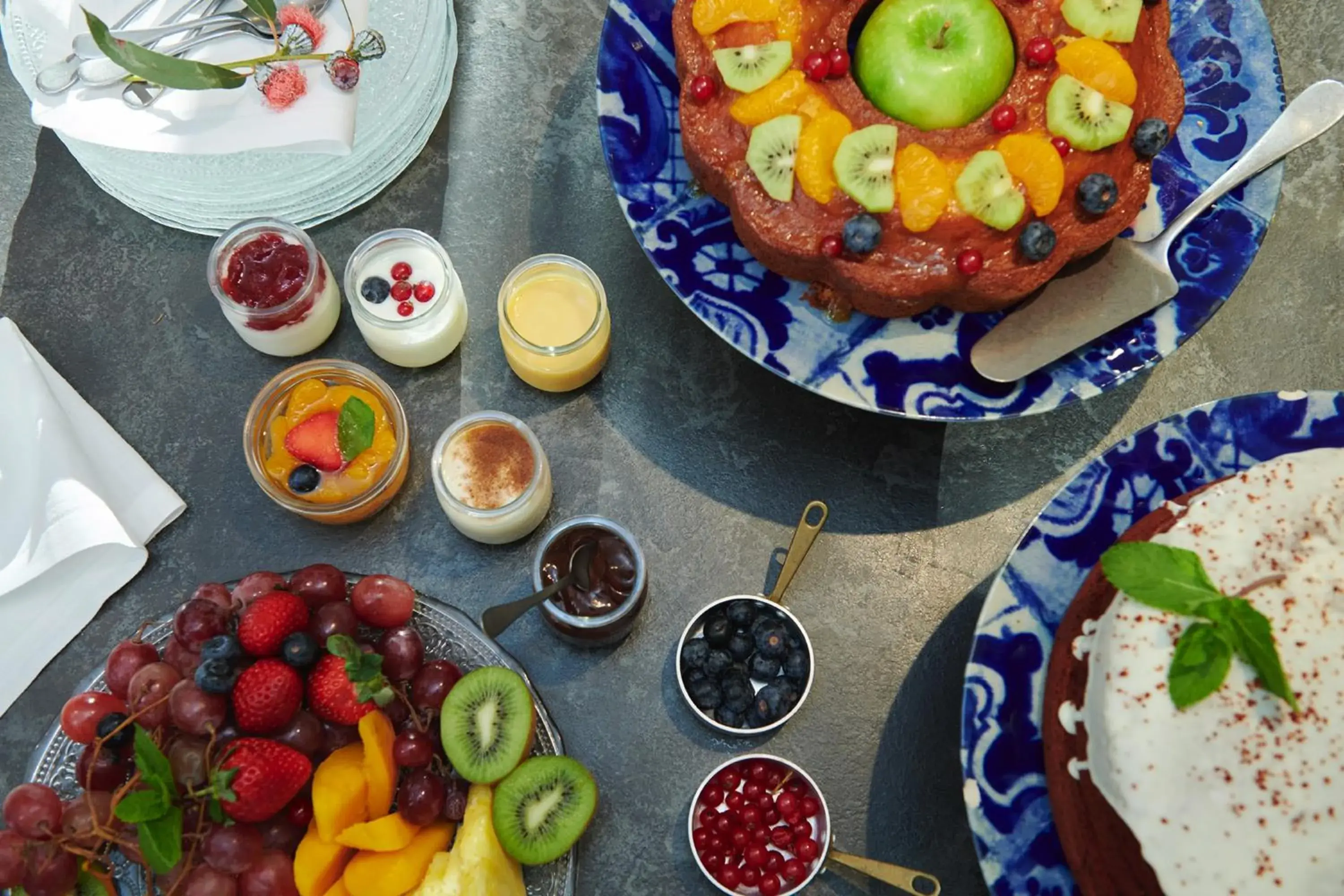 Breakfast in Acta Splendid Breakfast in Acta Splendid